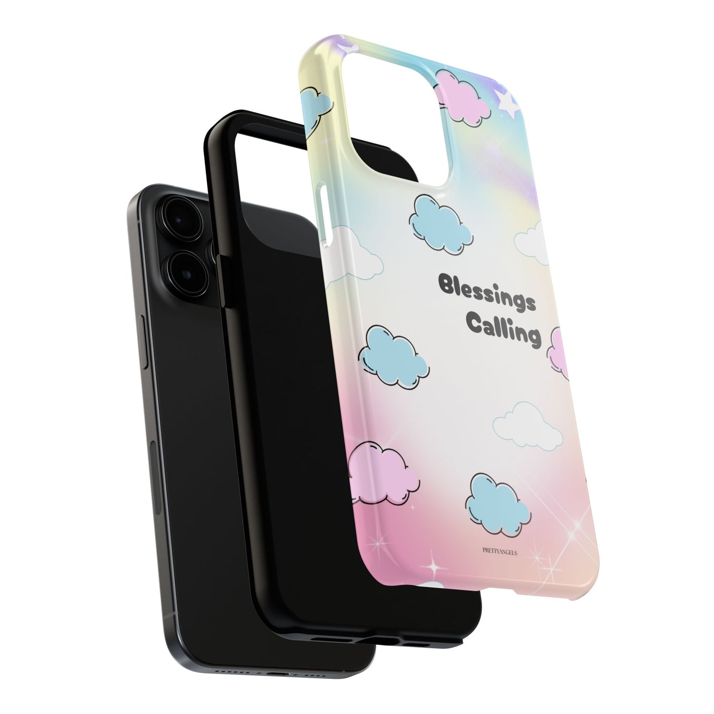 Blessings Calling Phone Case