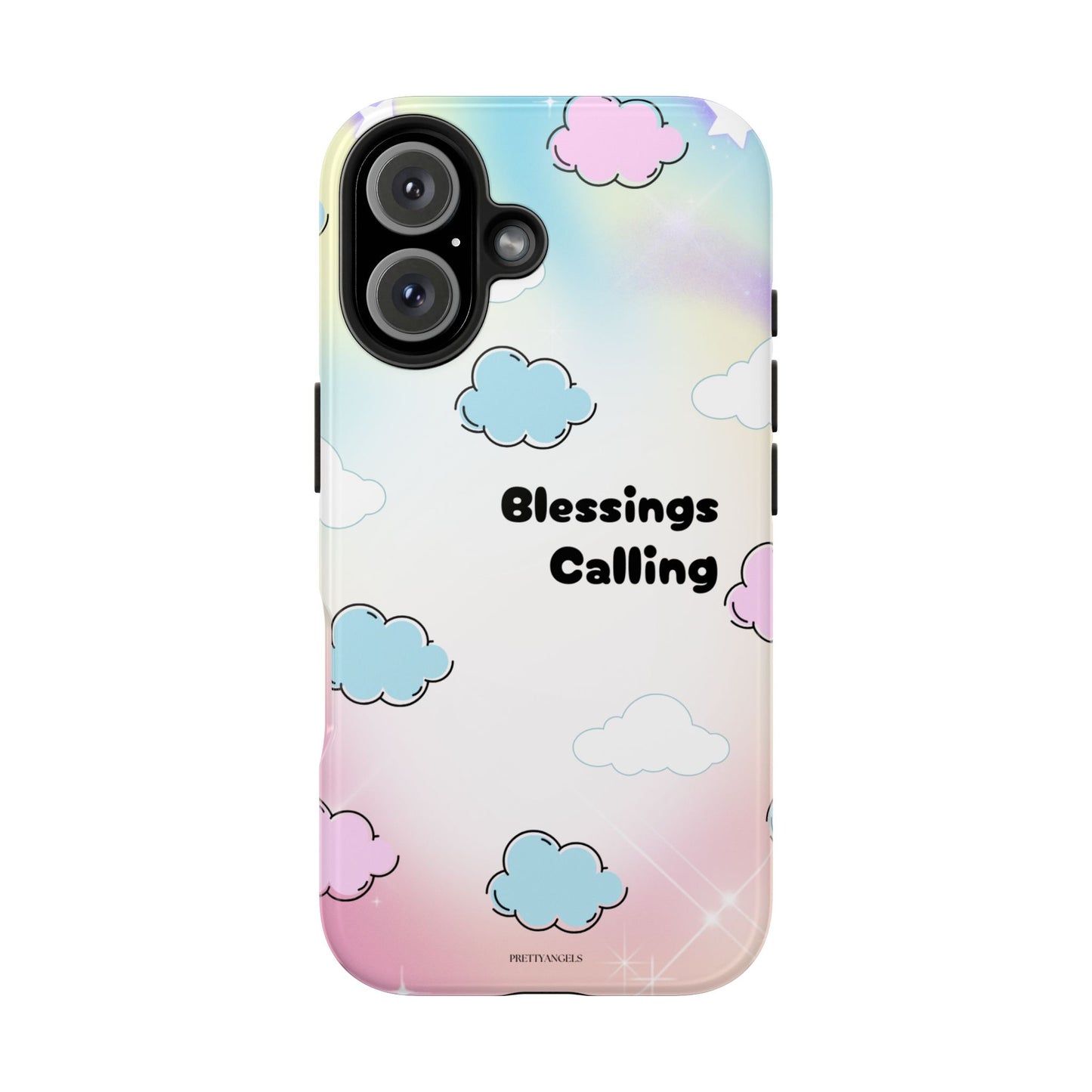 Blessings Calling Phone Case