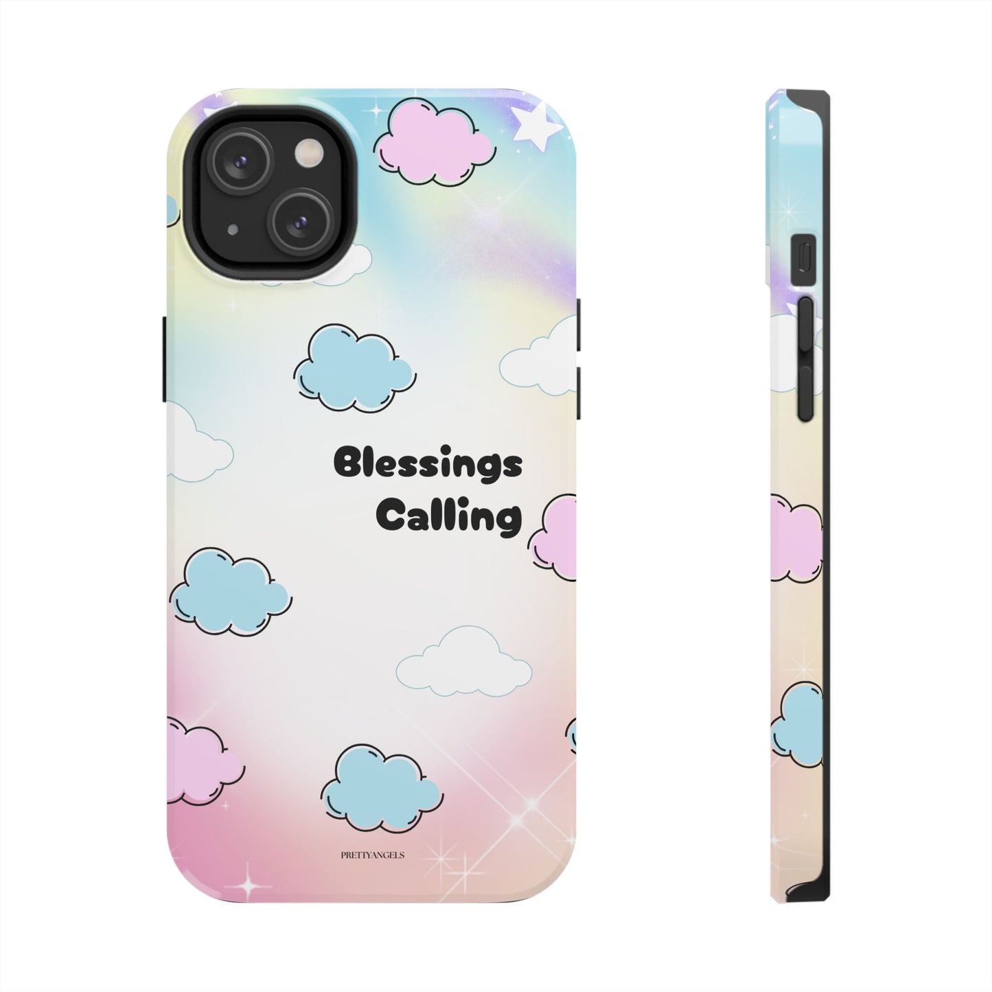 Blessings Calling Phone Case