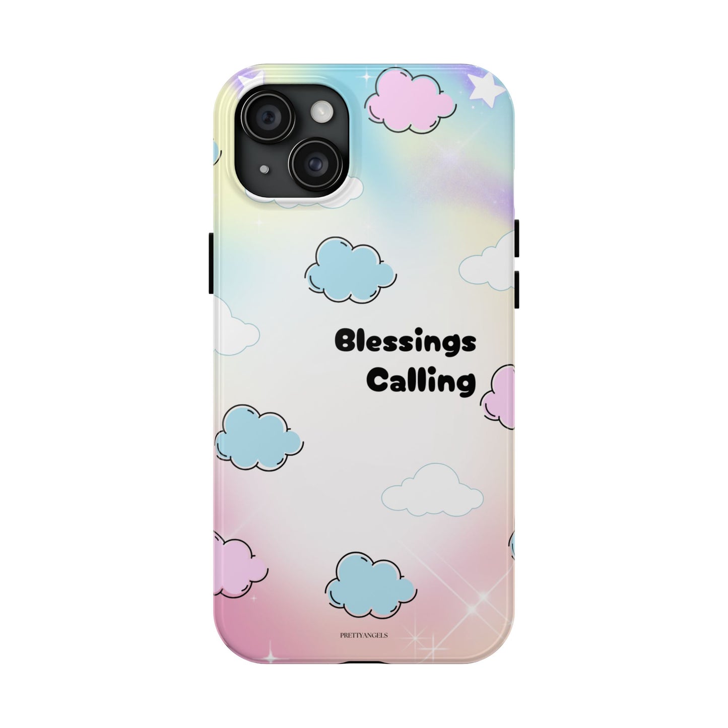 Blessings Calling Phone Case