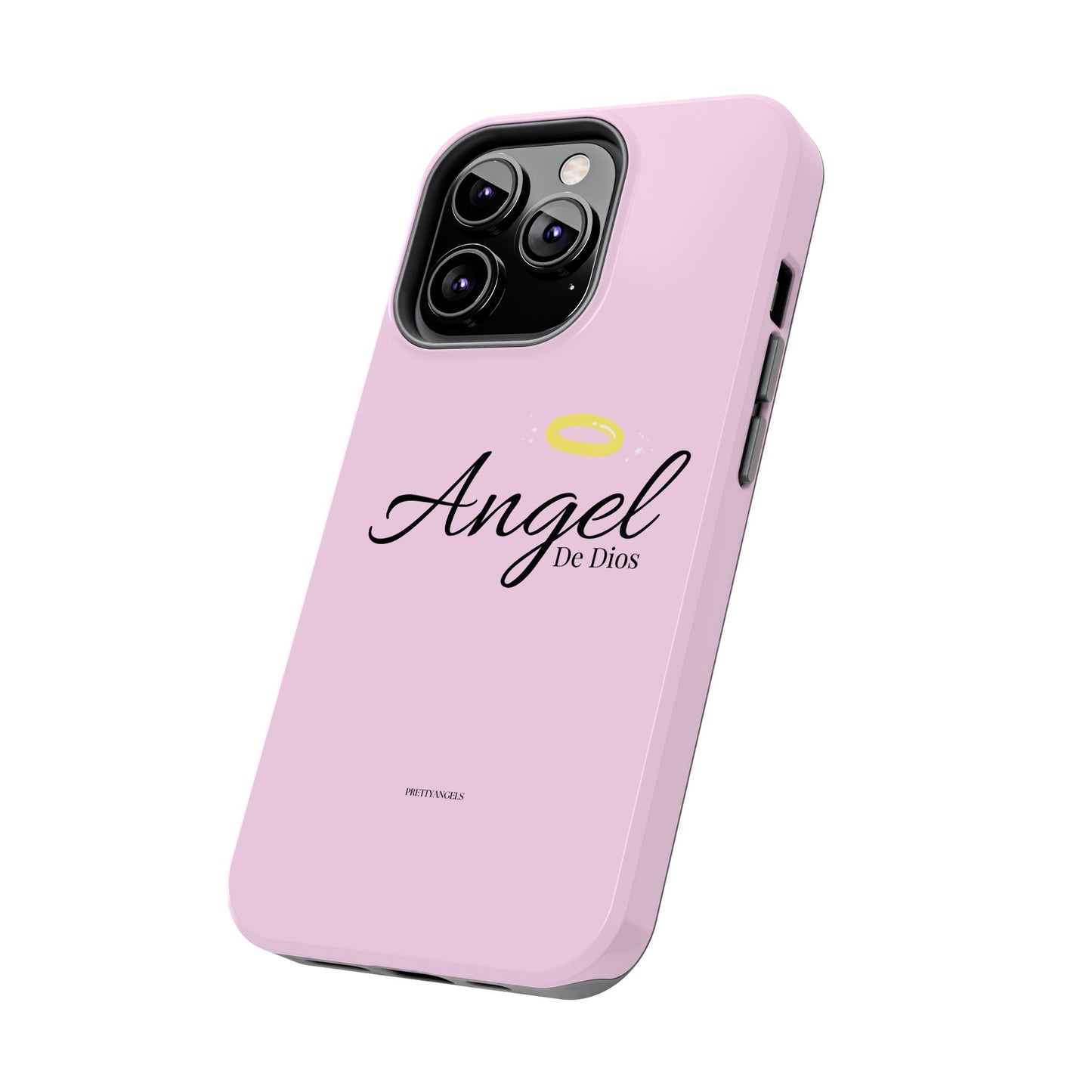 Angel de Dios Protective Phone Case