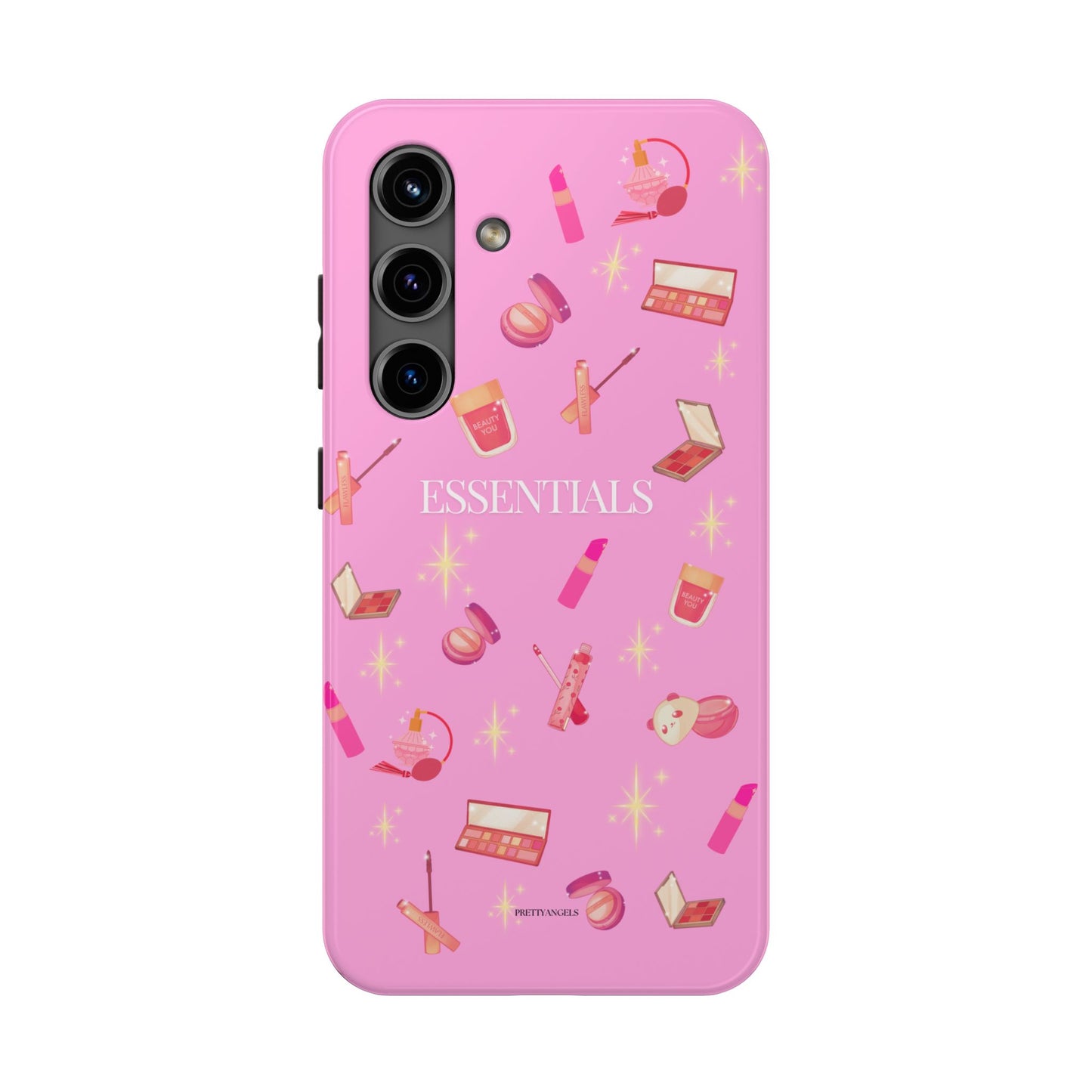 Essentials Pink Phone Case