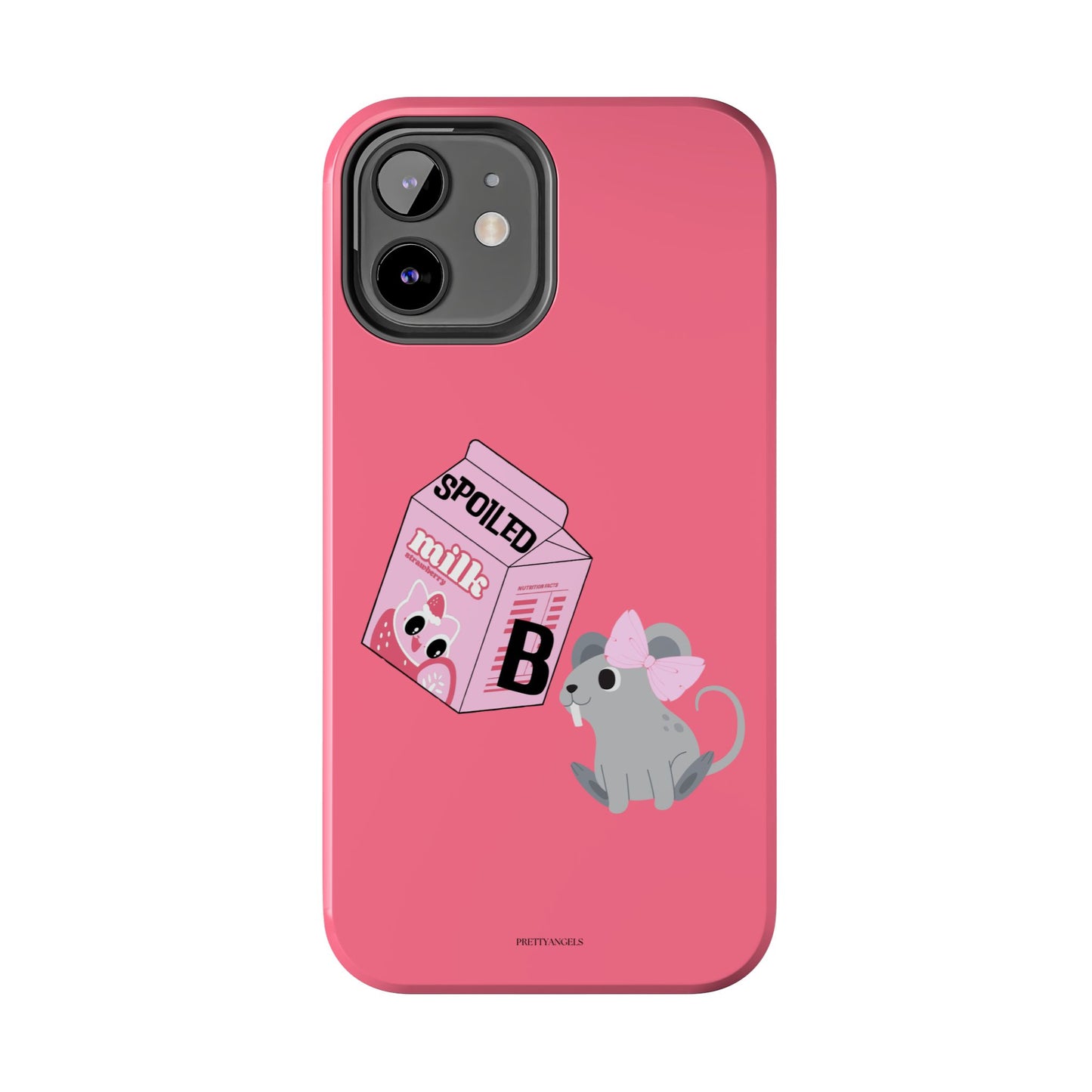 Spoiled bRAT Protective Phone Case