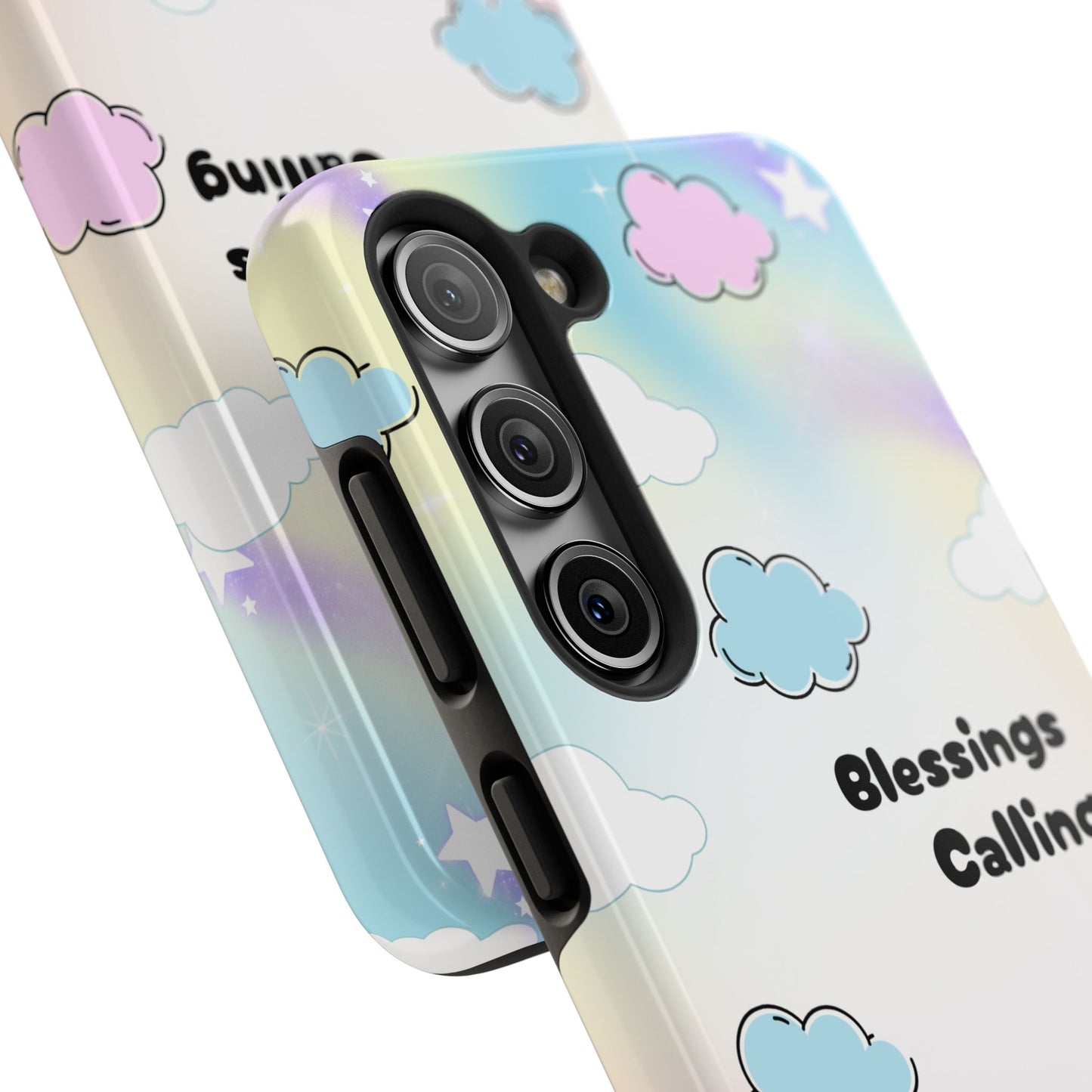 Blessings Calling Phone Case