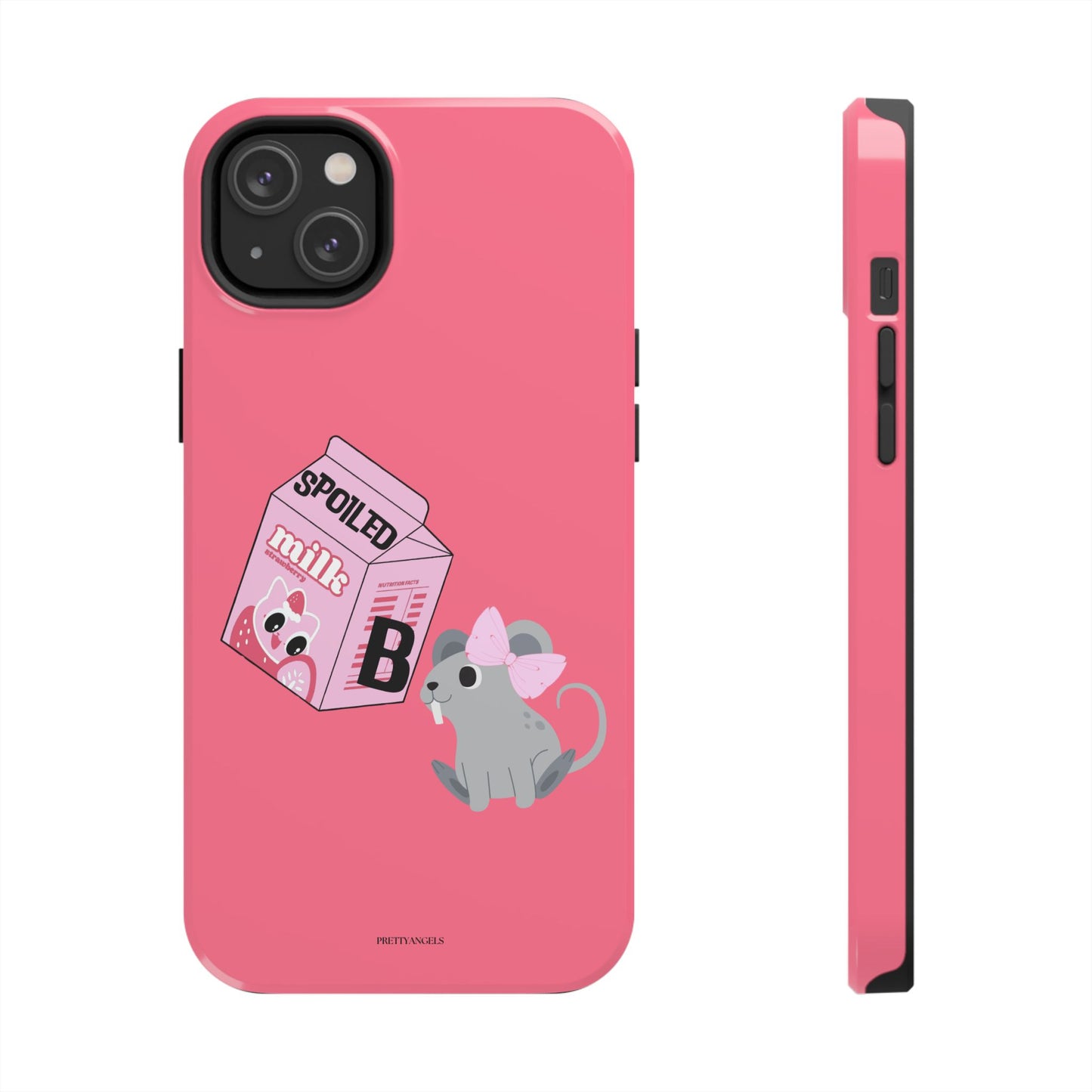 Spoiled bRAT Protective Phone Case