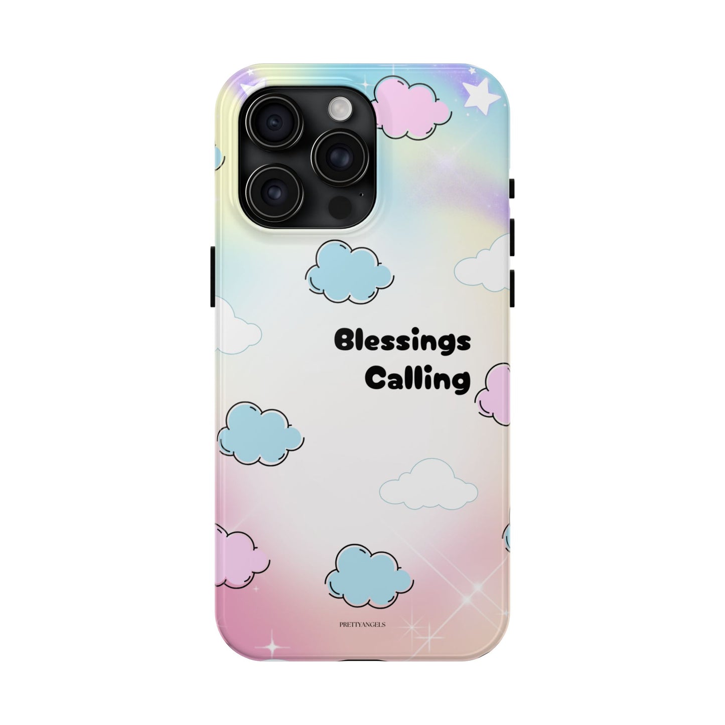 Blessings Calling Phone Case