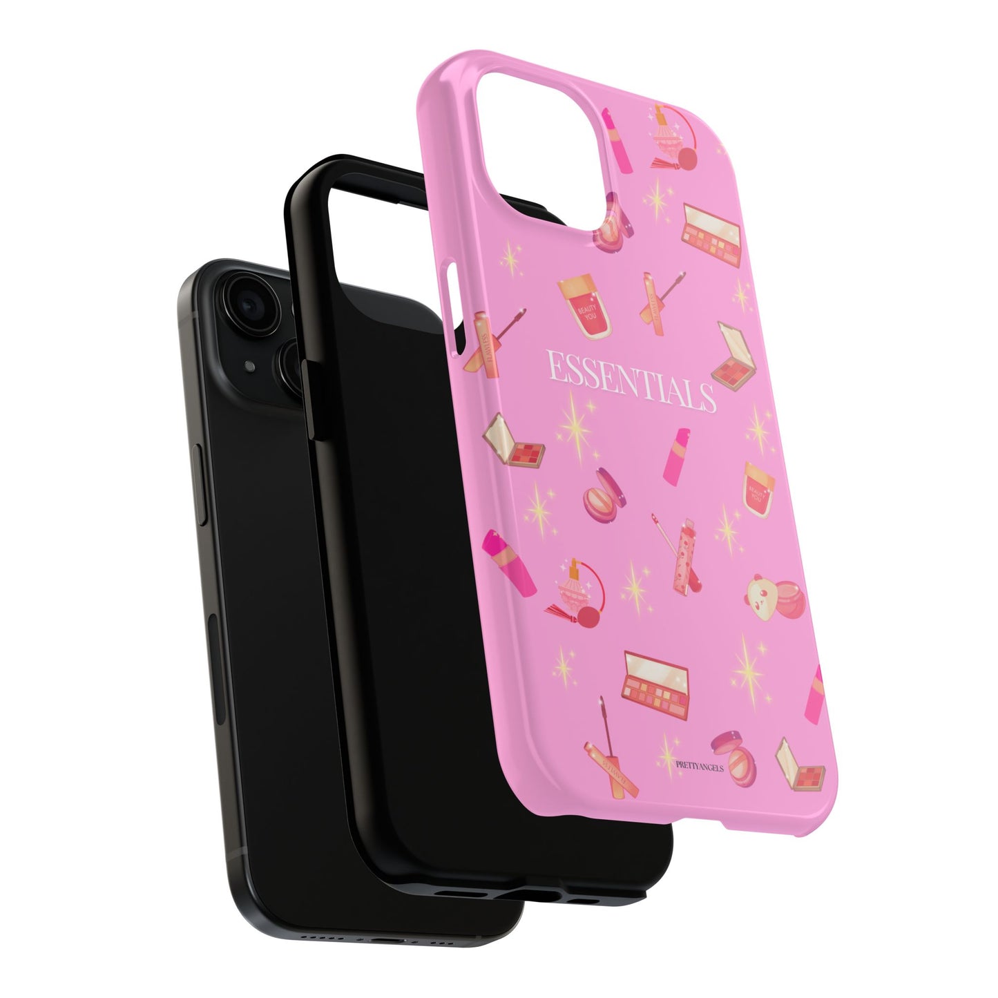 Essentials Pink Phone Case