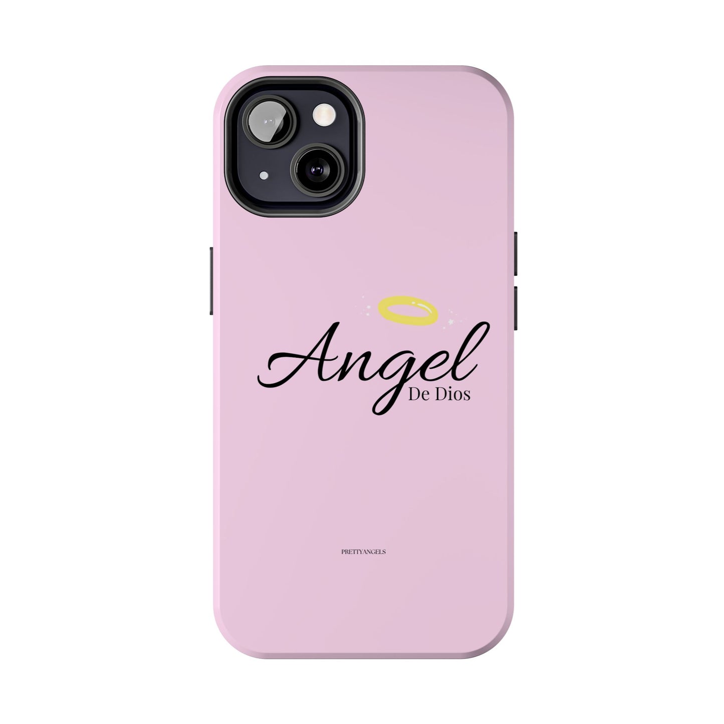 Angel de Dios Protective Phone Case