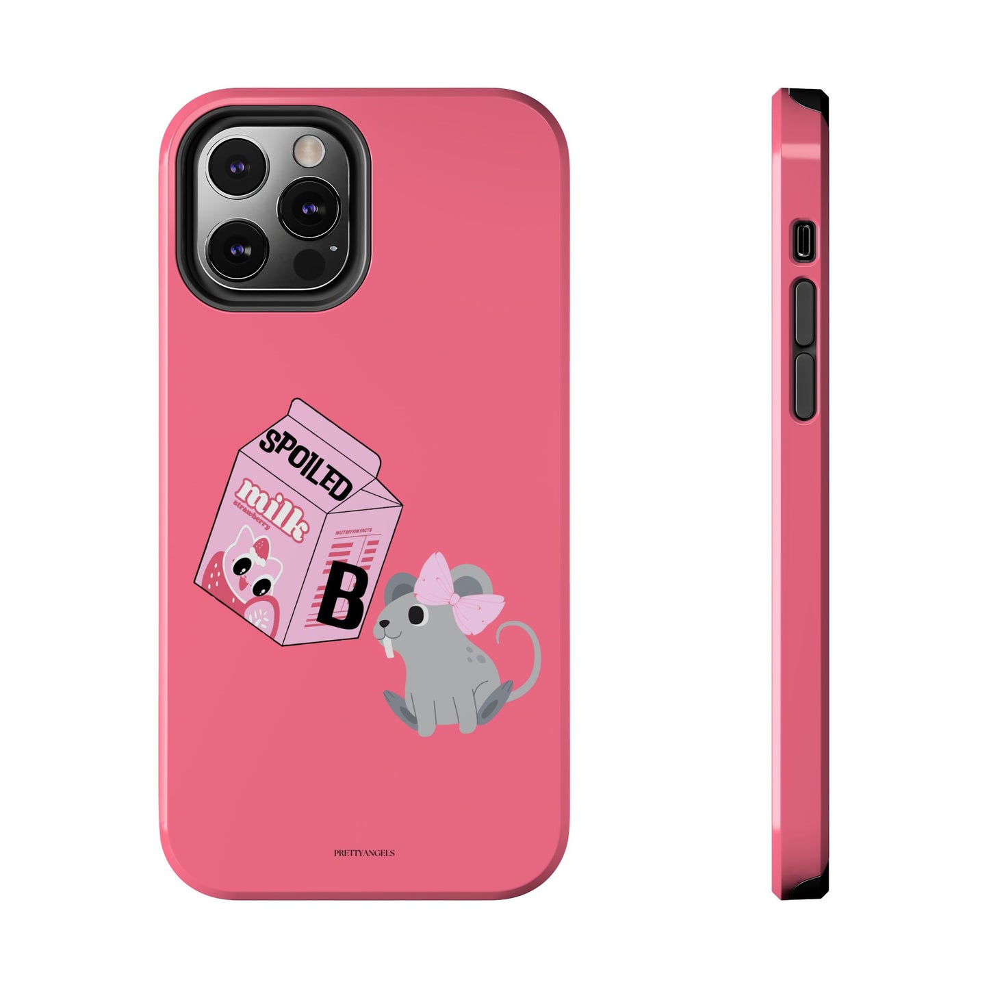 Spoiled bRAT Protective Phone Case