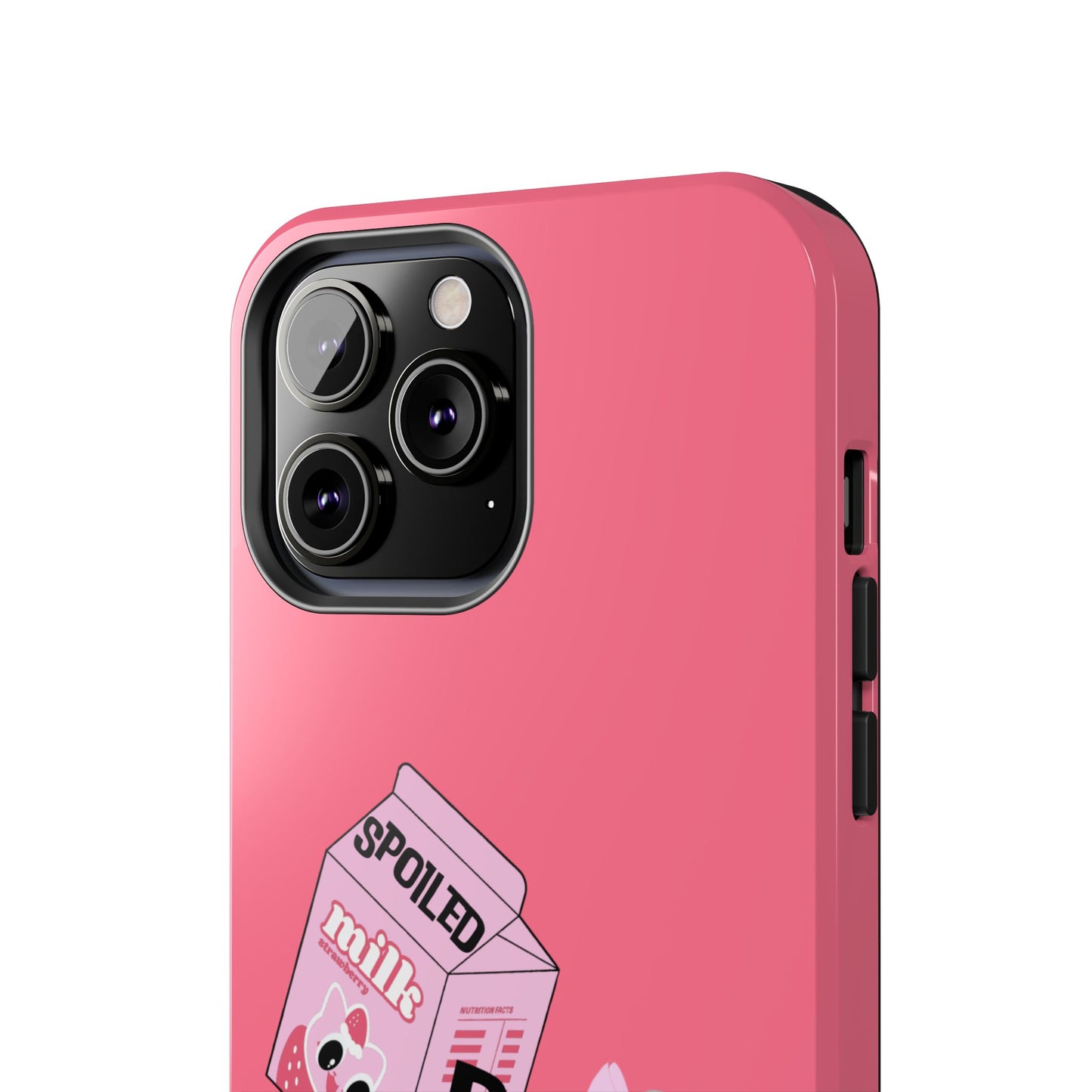 Spoiled bRAT Protective Phone Case