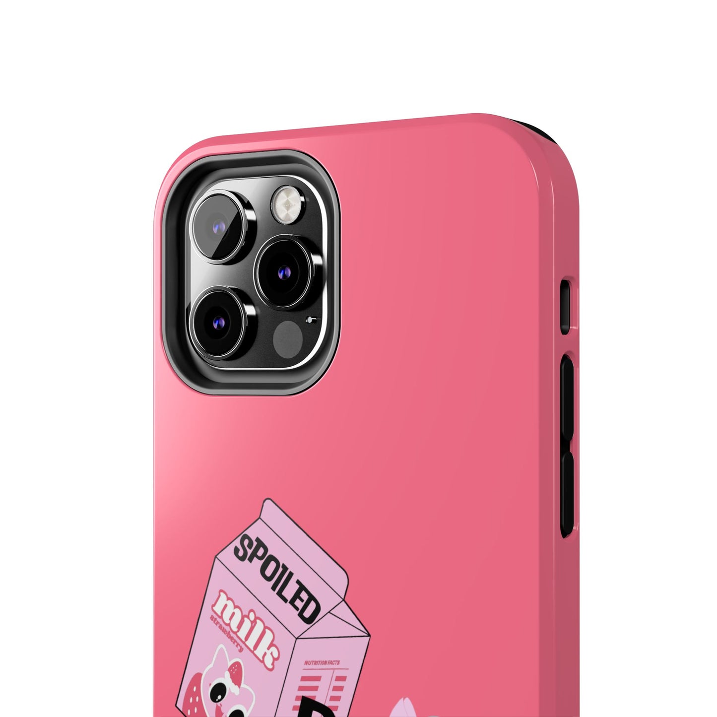 Spoiled bRAT Protective Phone Case