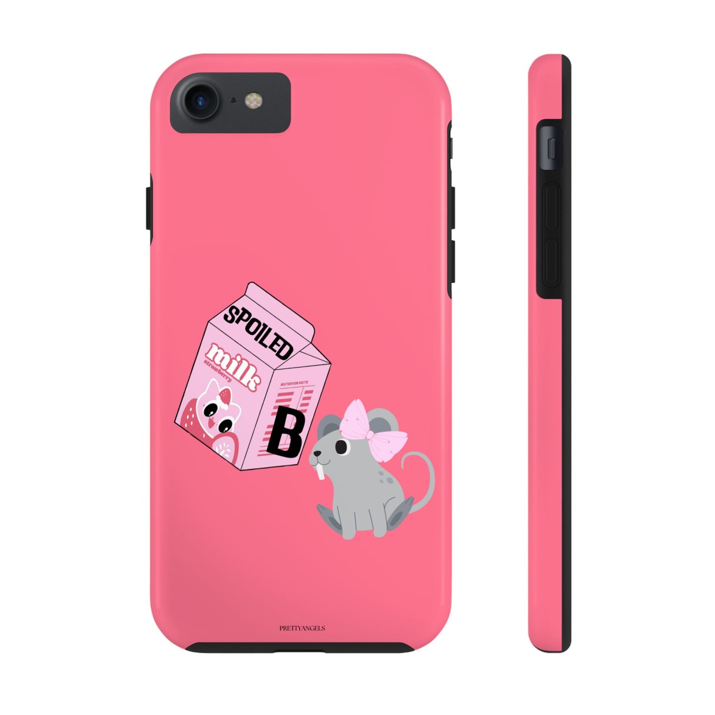 Spoiled bRAT Protective Phone Case