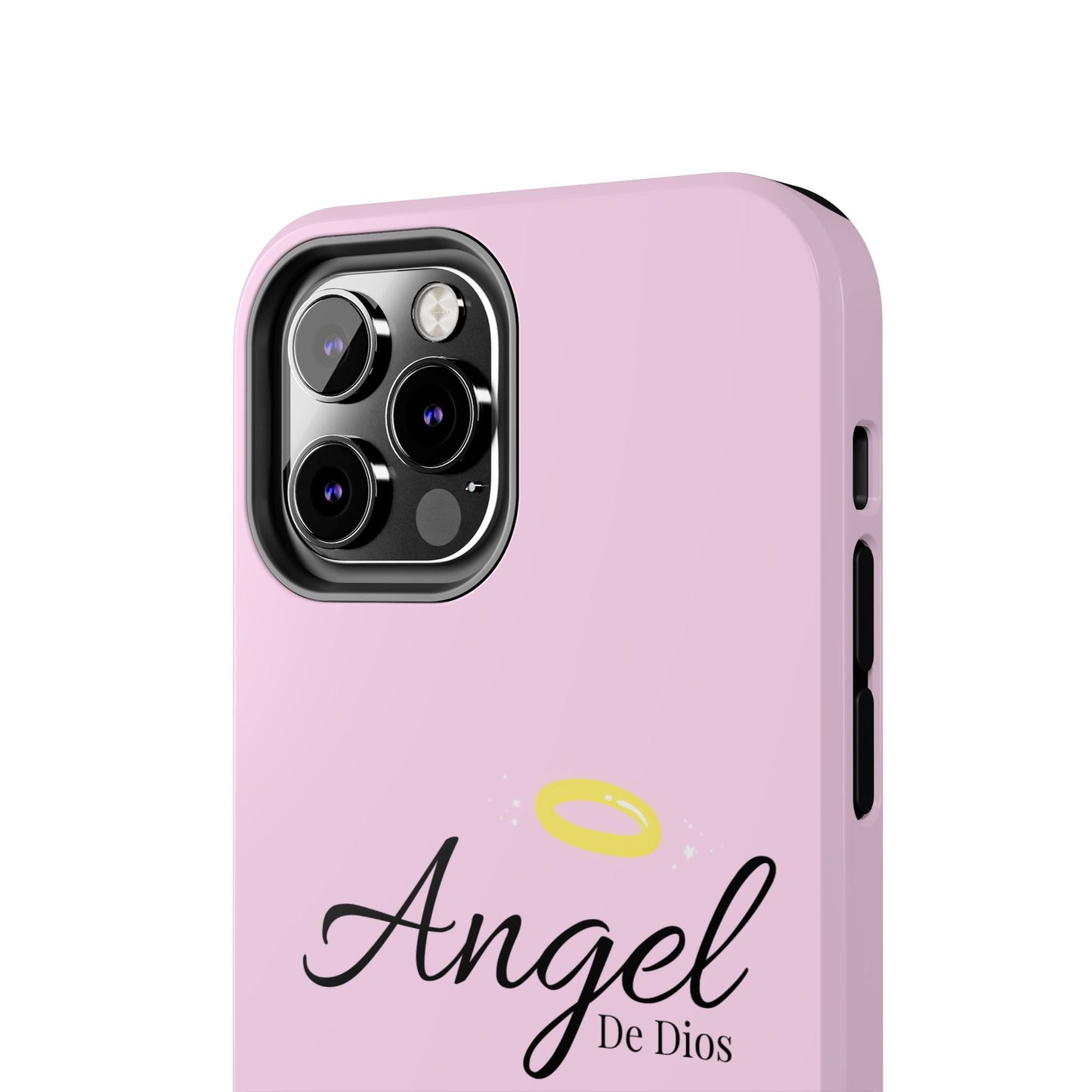 Angel de Dios Protective Phone Case
