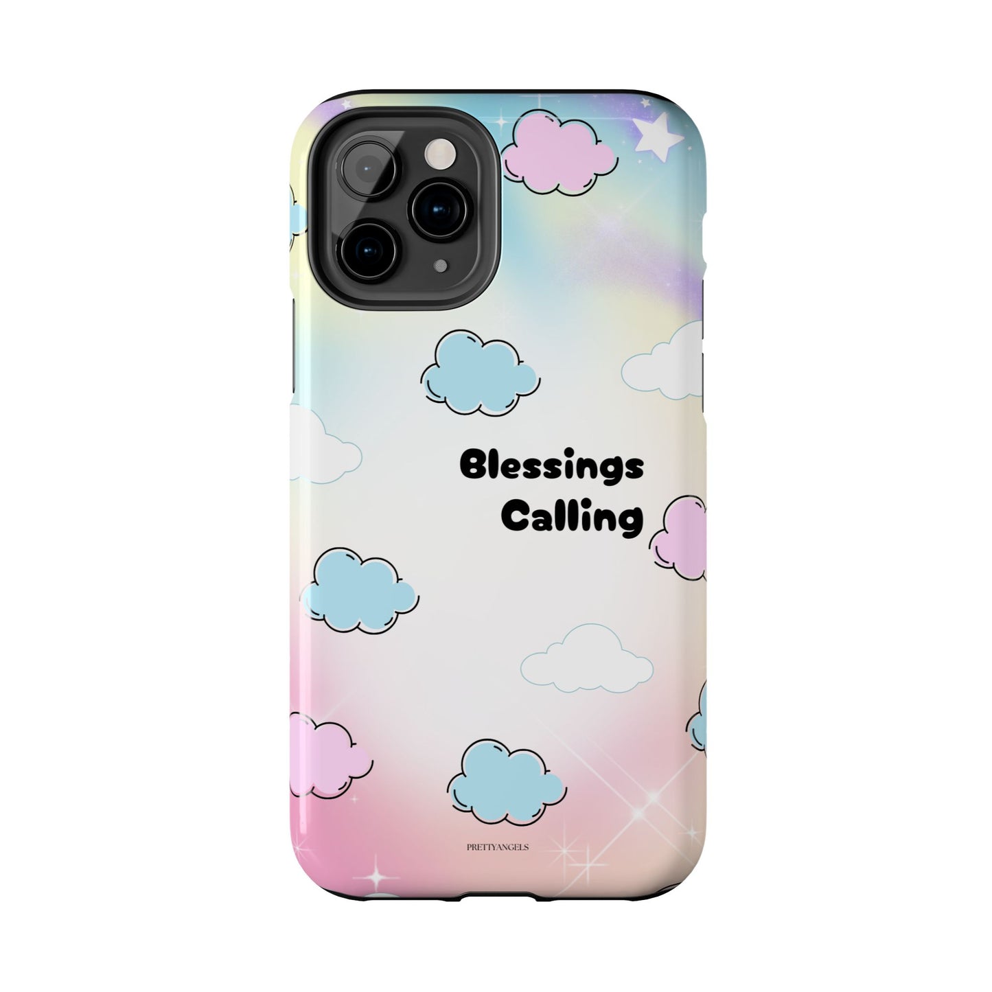 Blessings Calling Phone Case