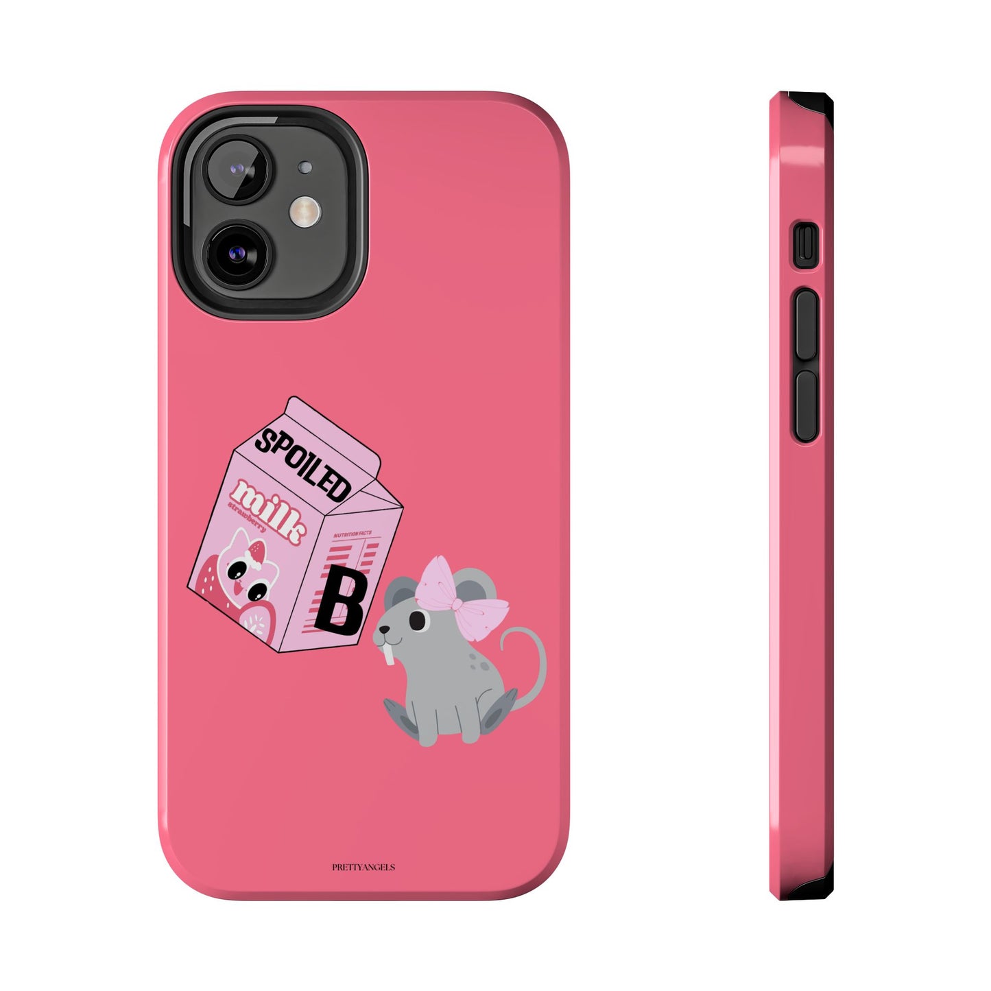 Spoiled bRAT Protective Phone Case