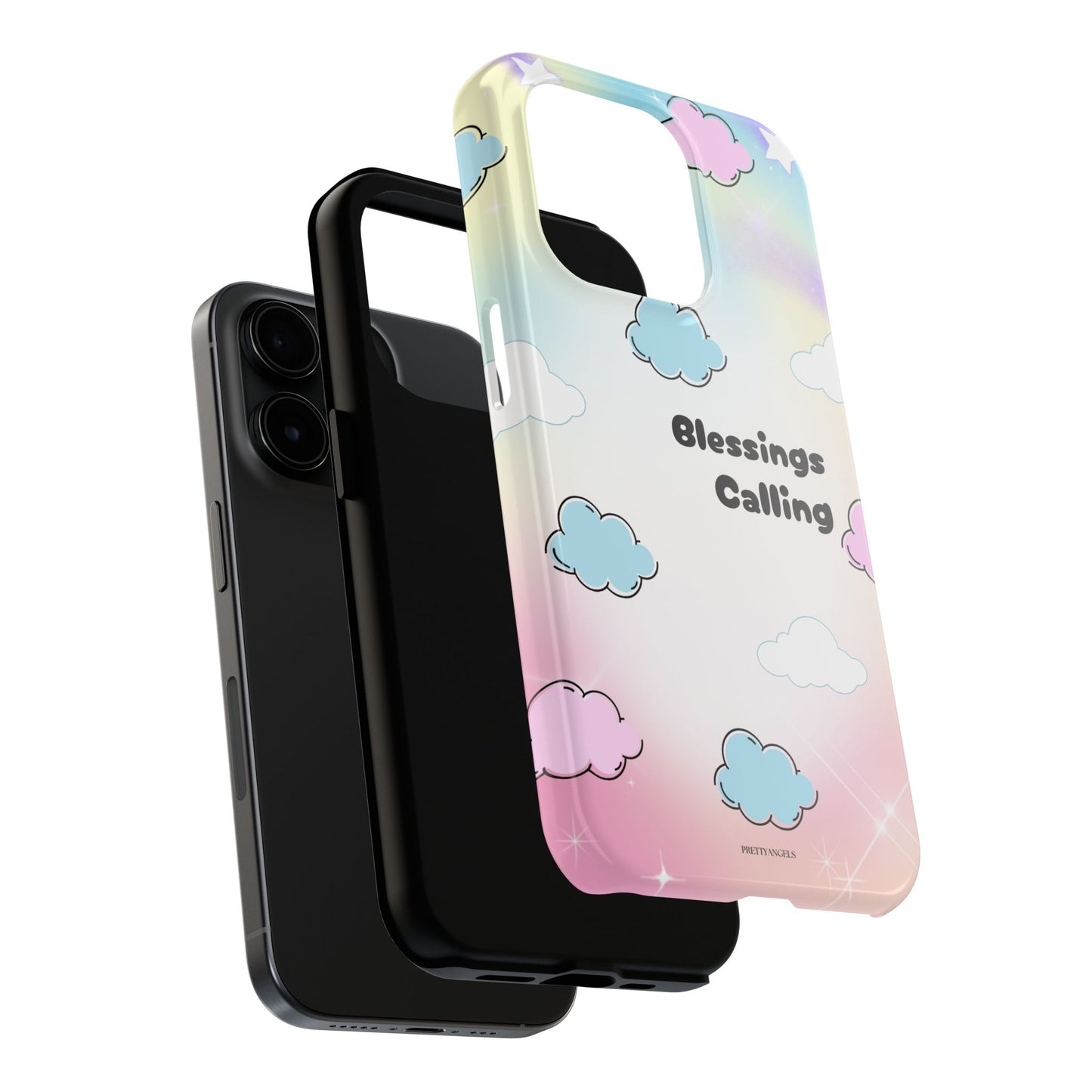 Blessings Calling Phone Case