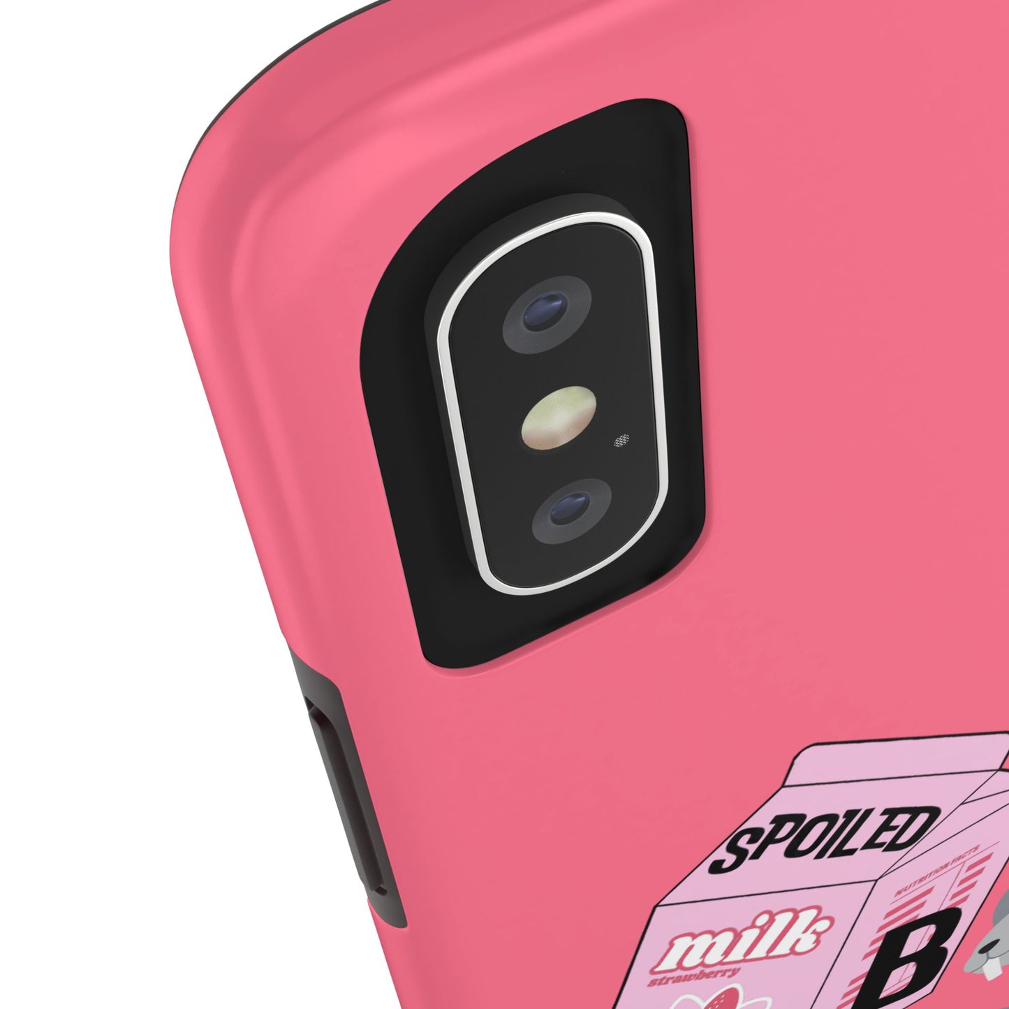 Spoiled bRAT Protective Phone Case