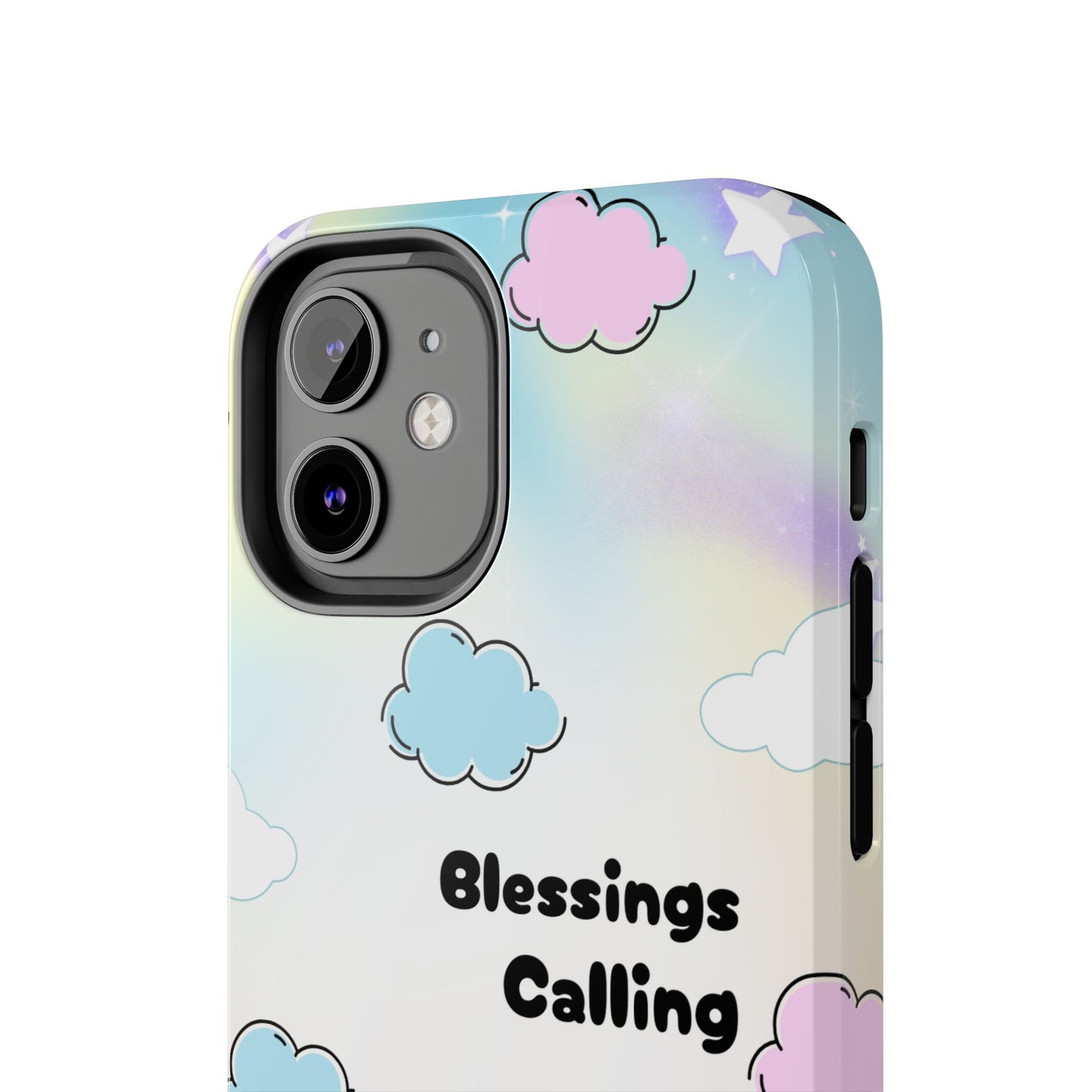 Blessings Calling Phone Case