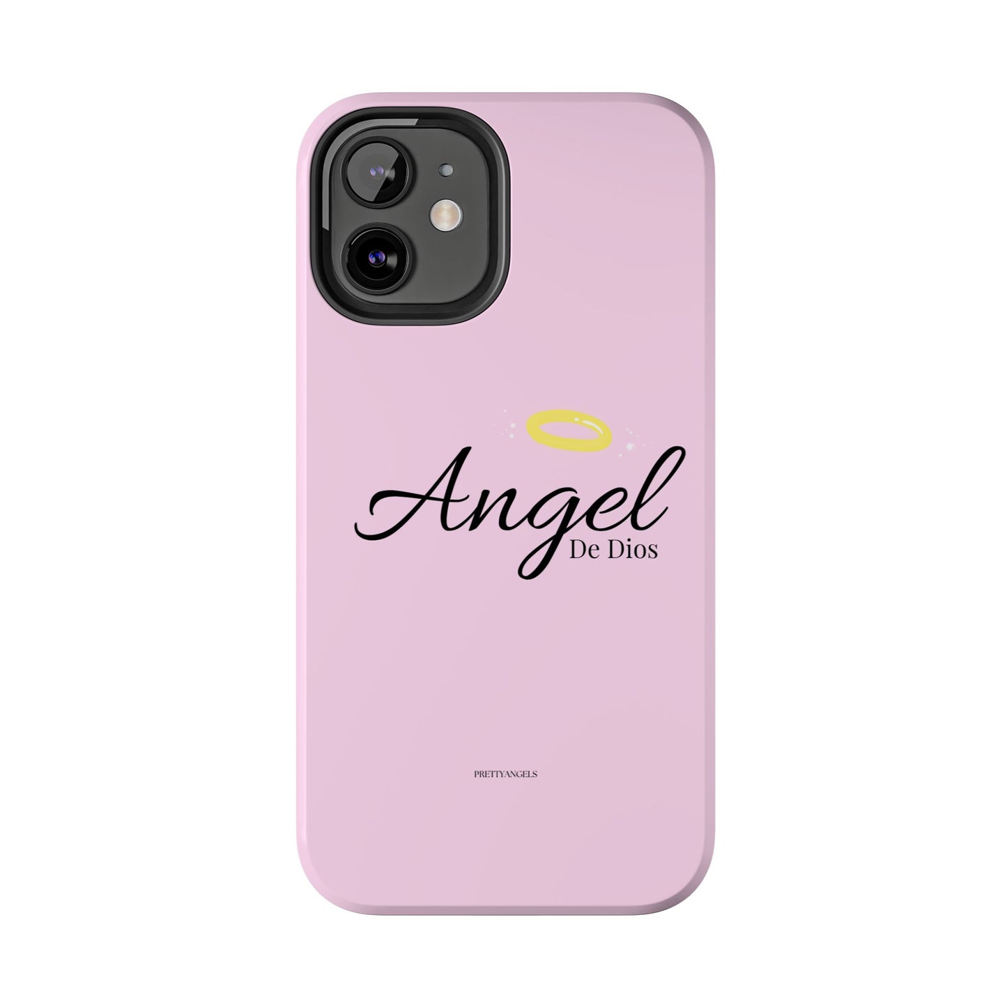 Angel de Dios Protective Phone Case