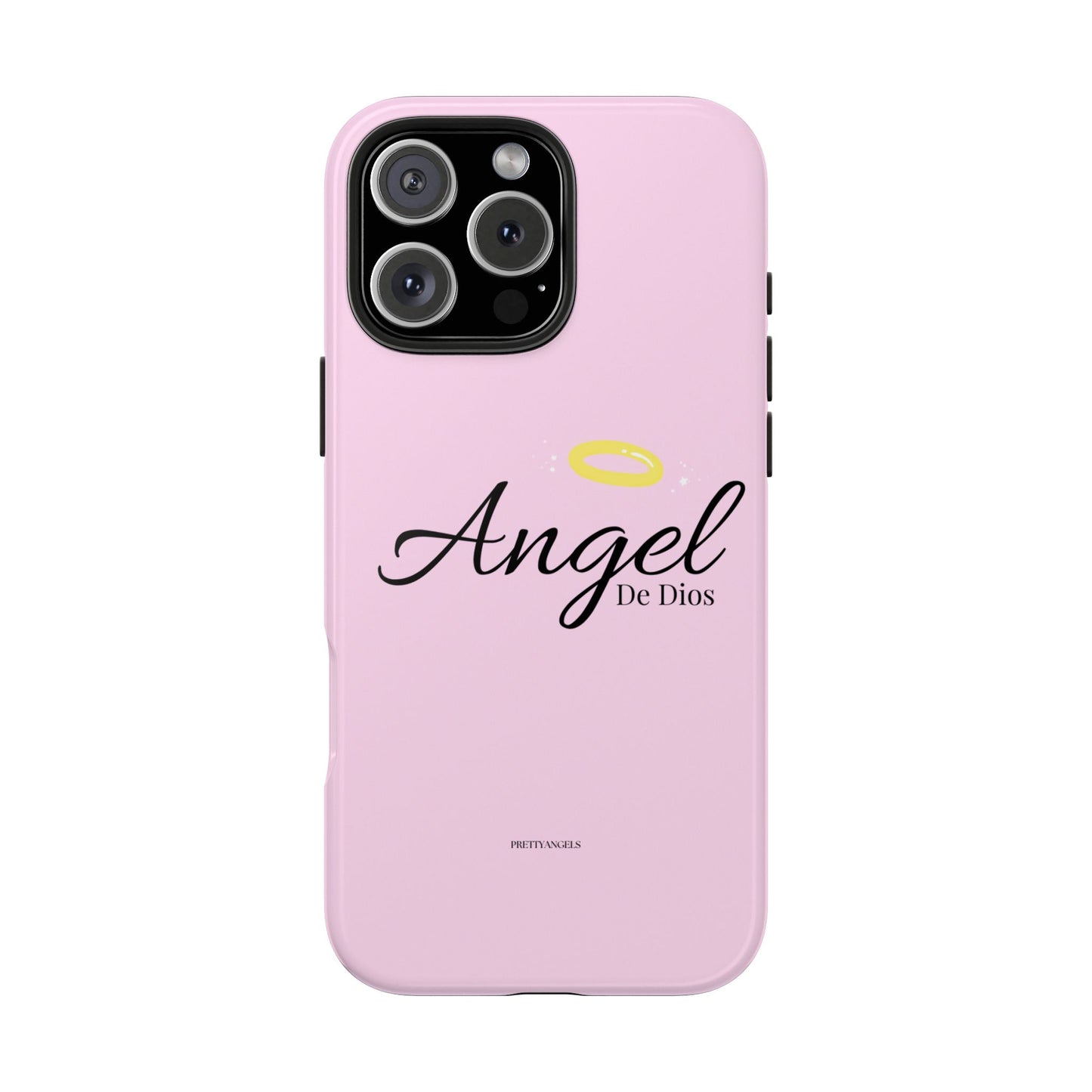 Angel de Dios Protective Phone Case