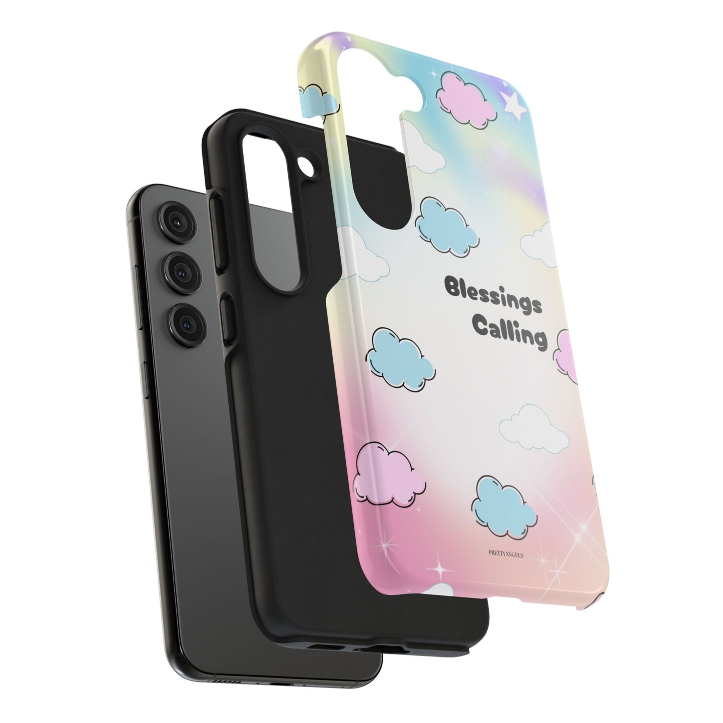 Blessings Calling Phone Case