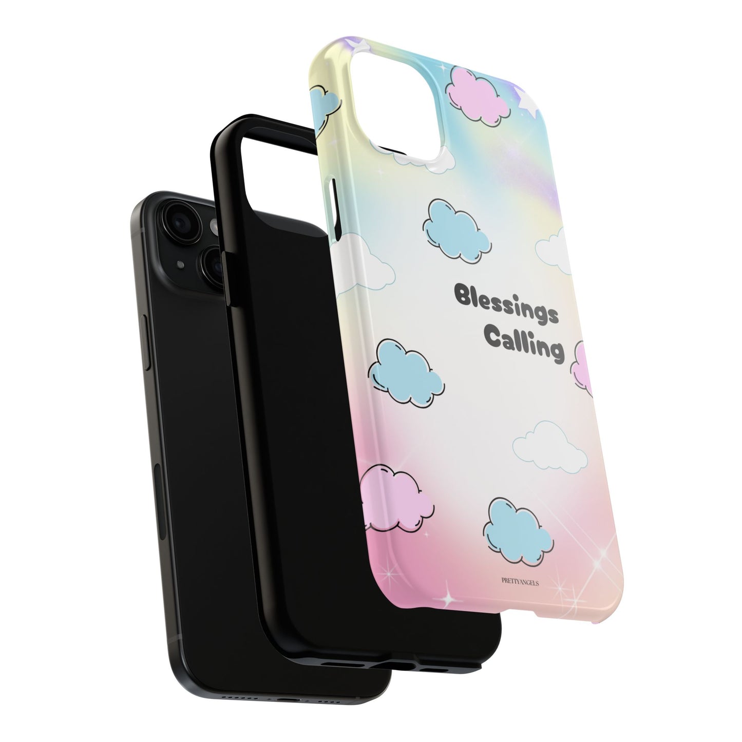 Blessings Calling Phone Case