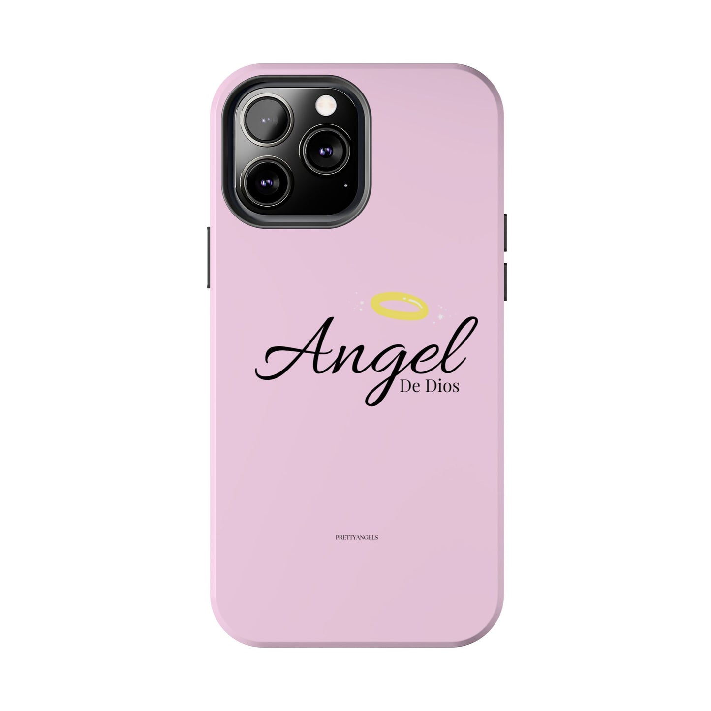 Angel de Dios Protective Phone Case
