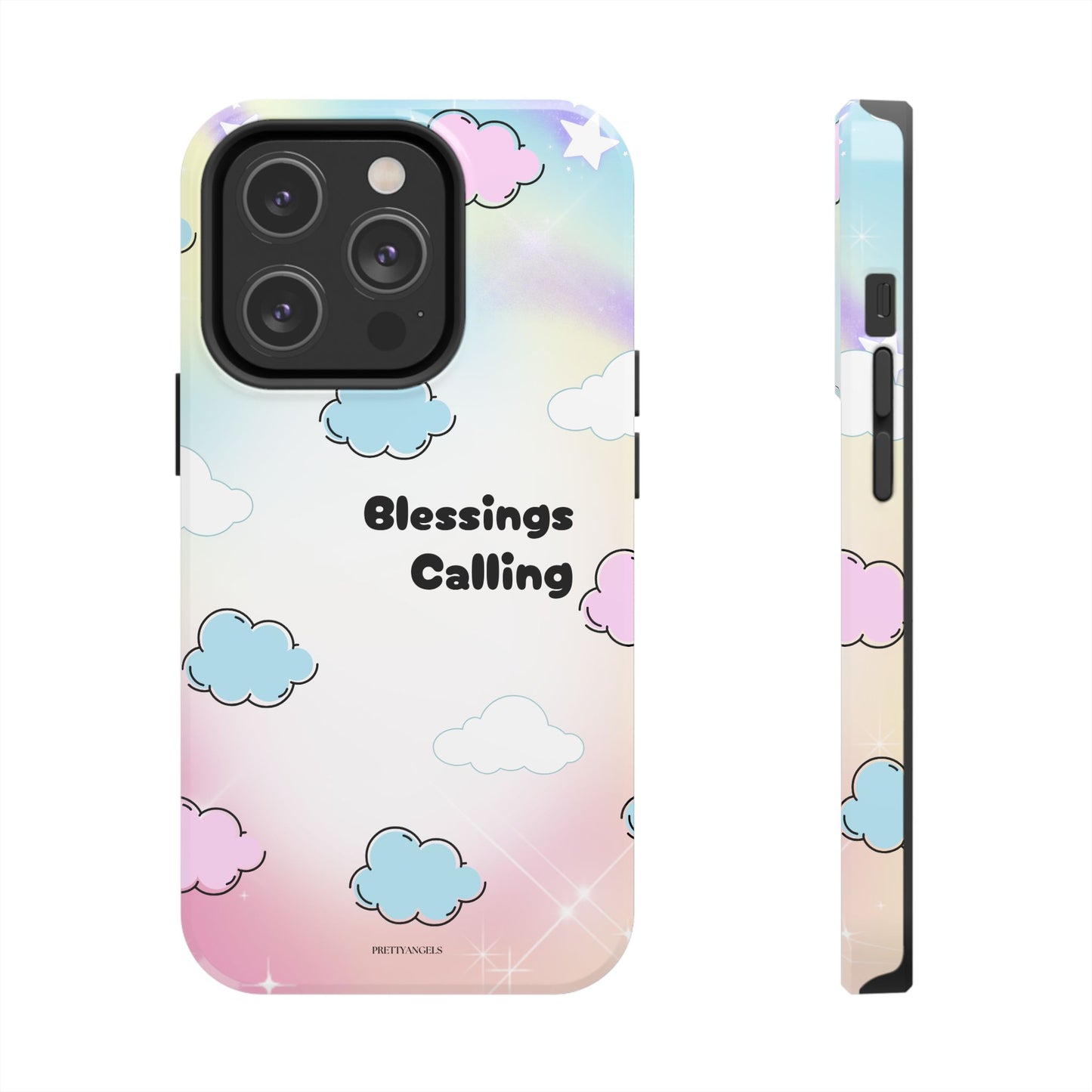 Blessings Calling Phone Case