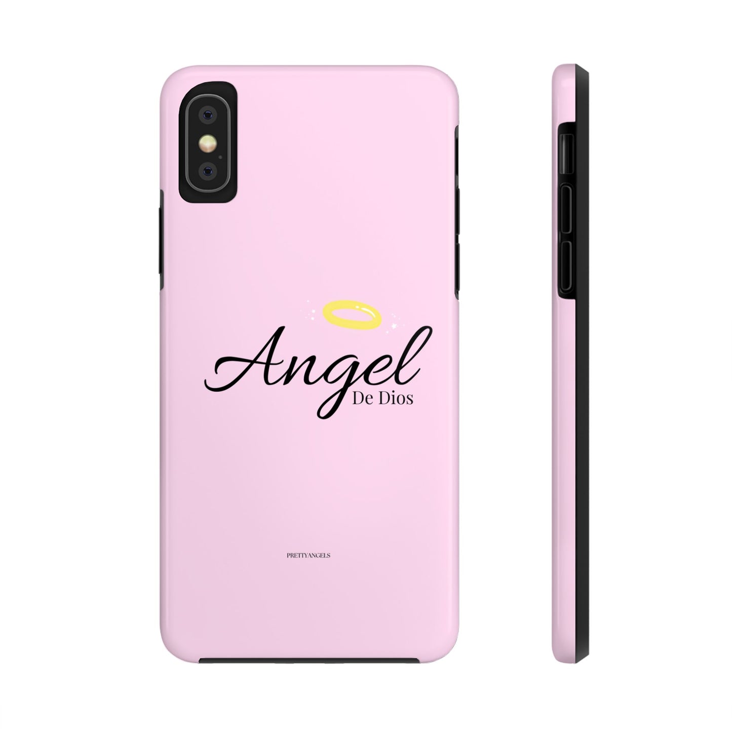 Angel de Dios Protective Phone Case