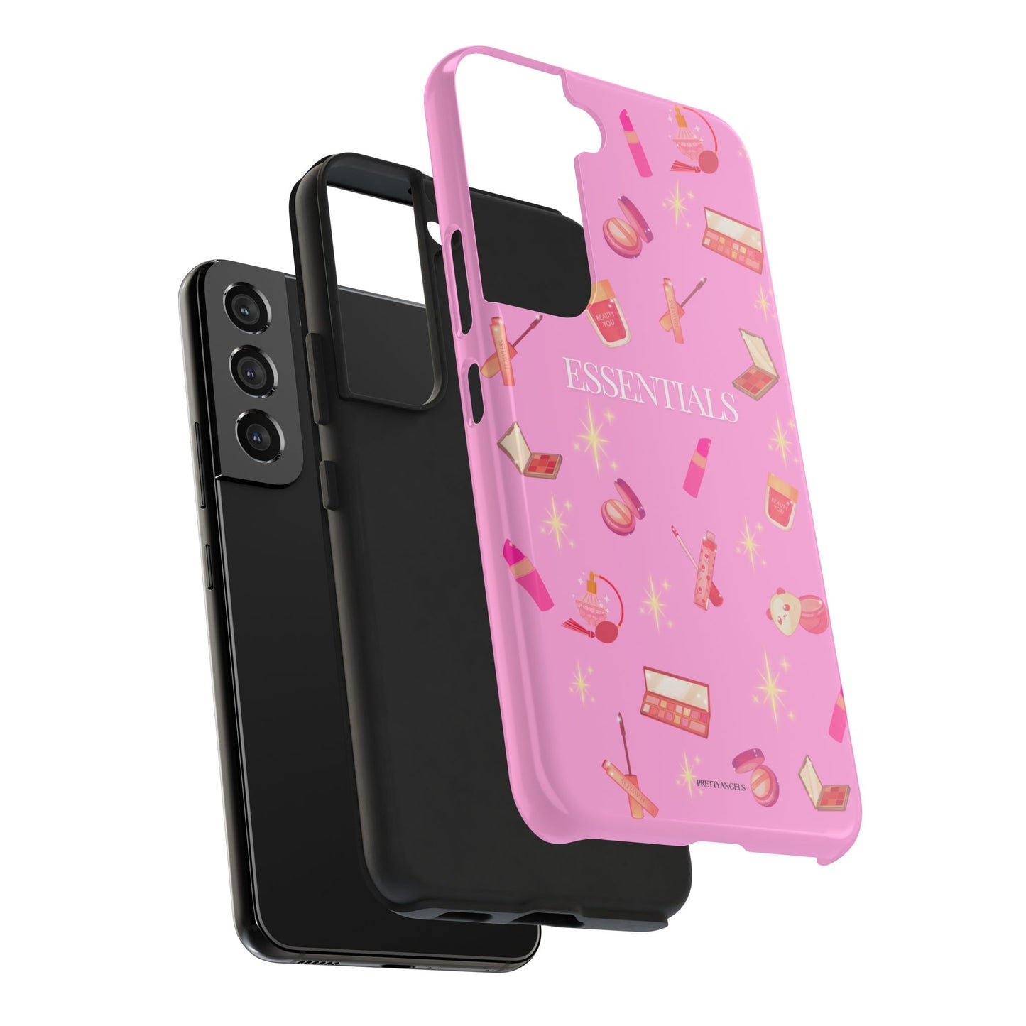 Essentials Pink Phone Case