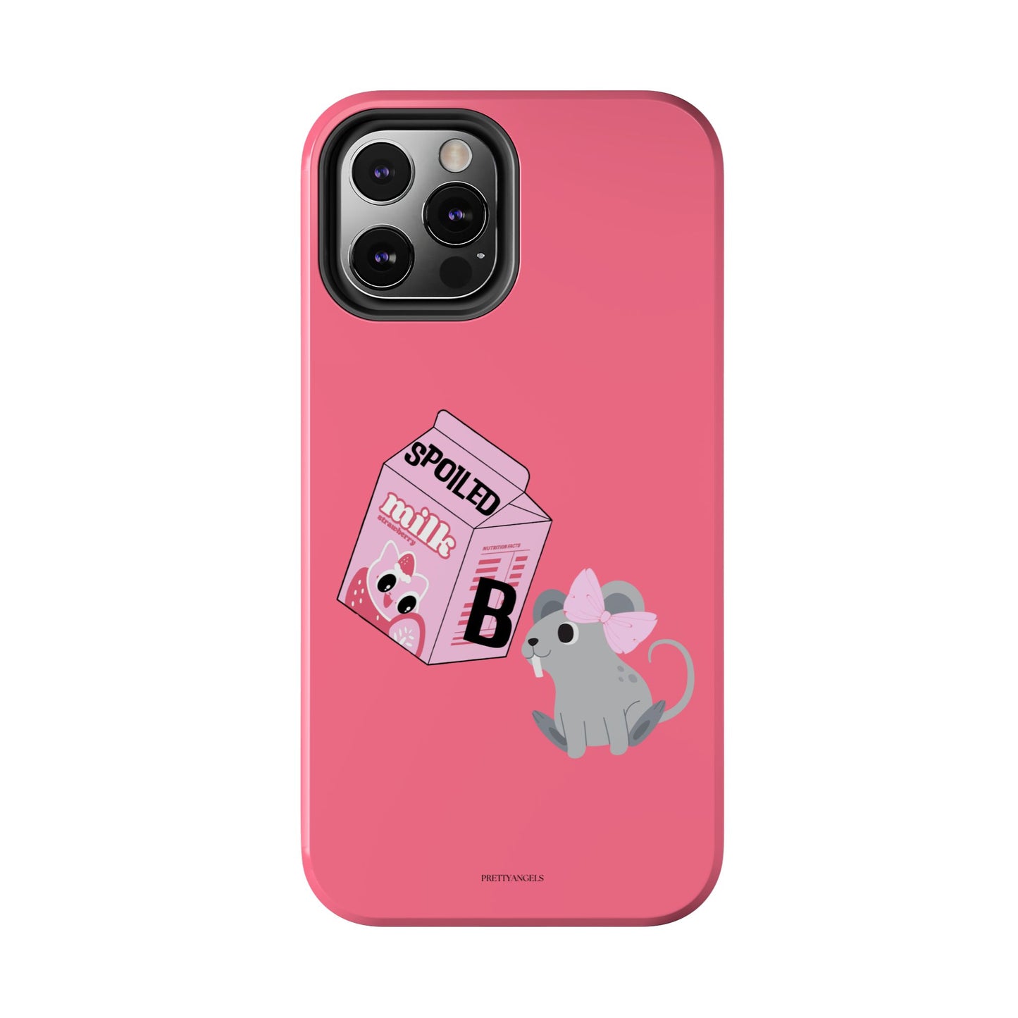 Spoiled bRAT Protective Phone Case