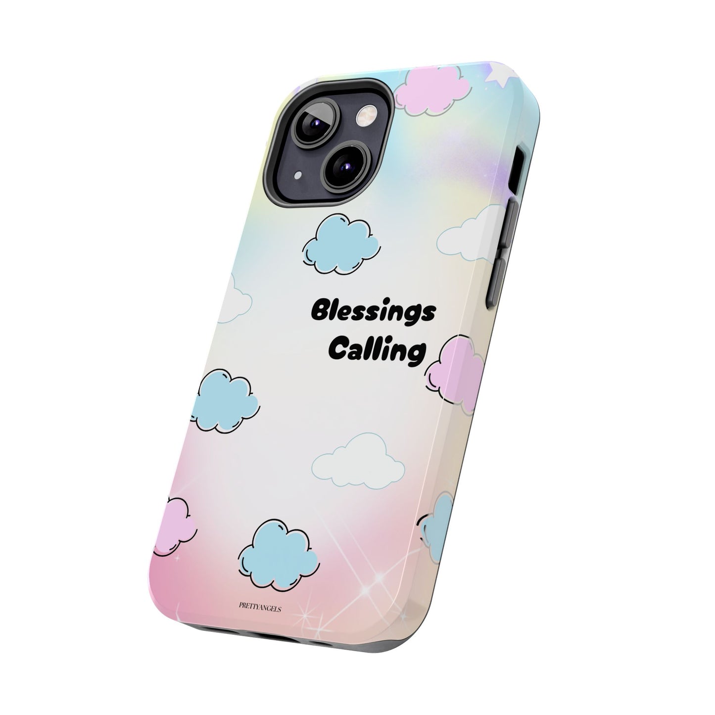 Blessings Calling Phone Case