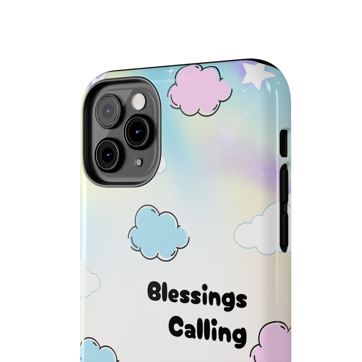 Blessings Calling Phone Case