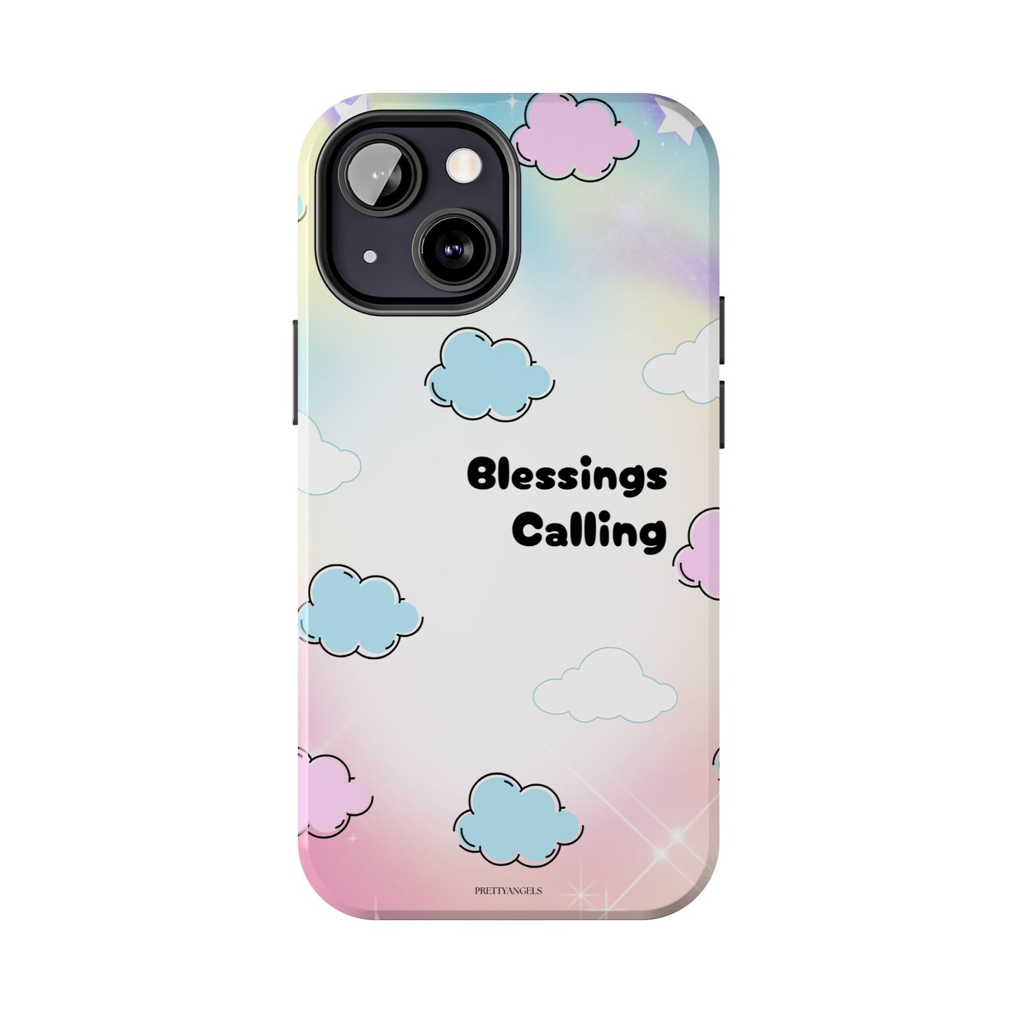 Blessings Calling Phone Case