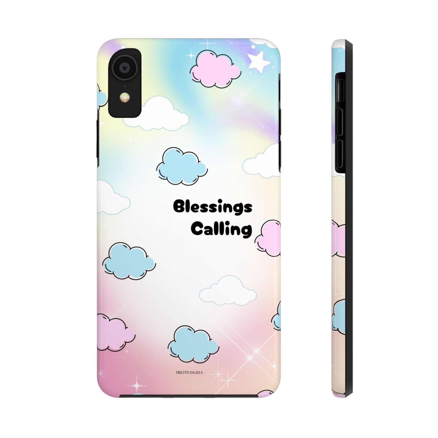 Blessings Calling Phone Case