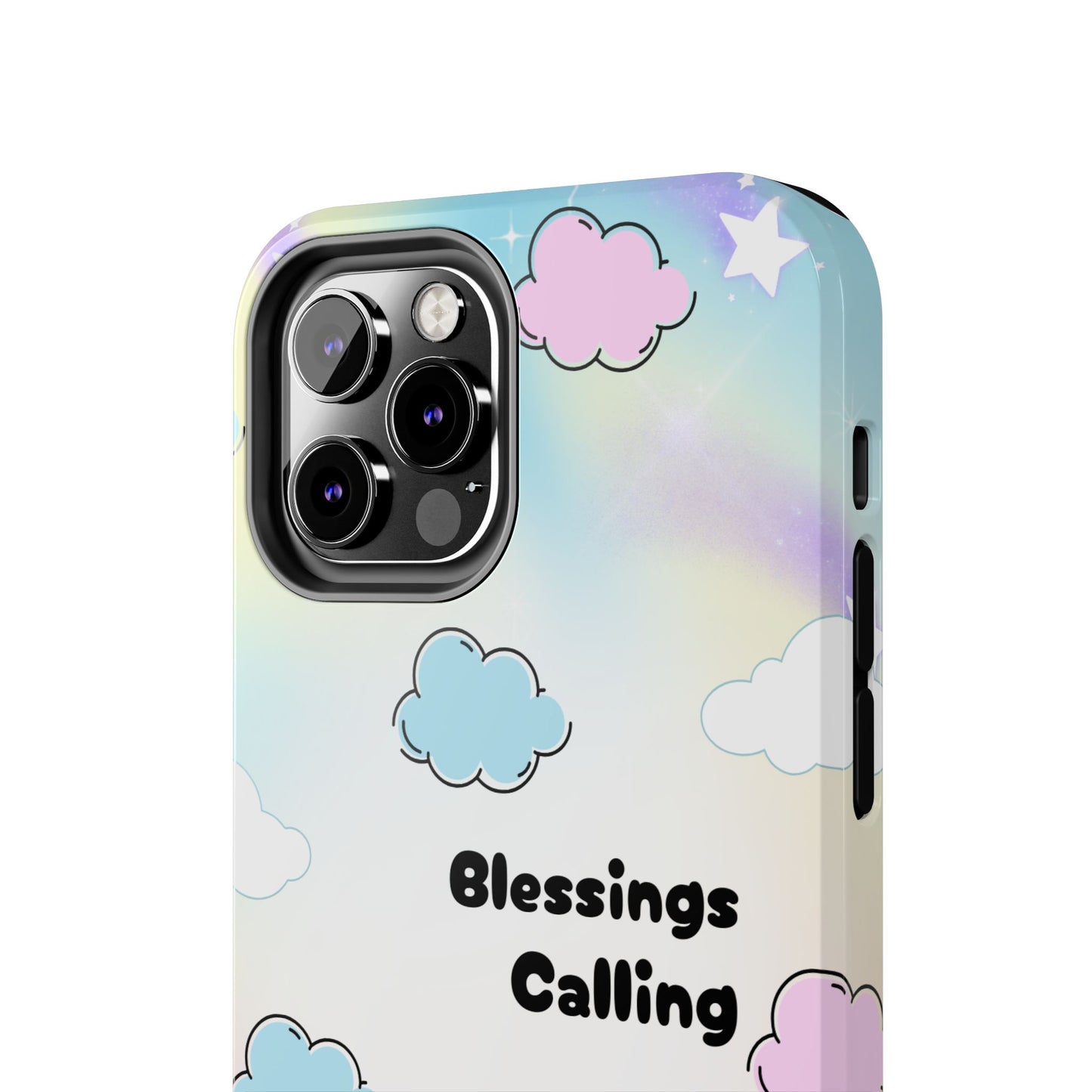 Blessings Calling Phone Case