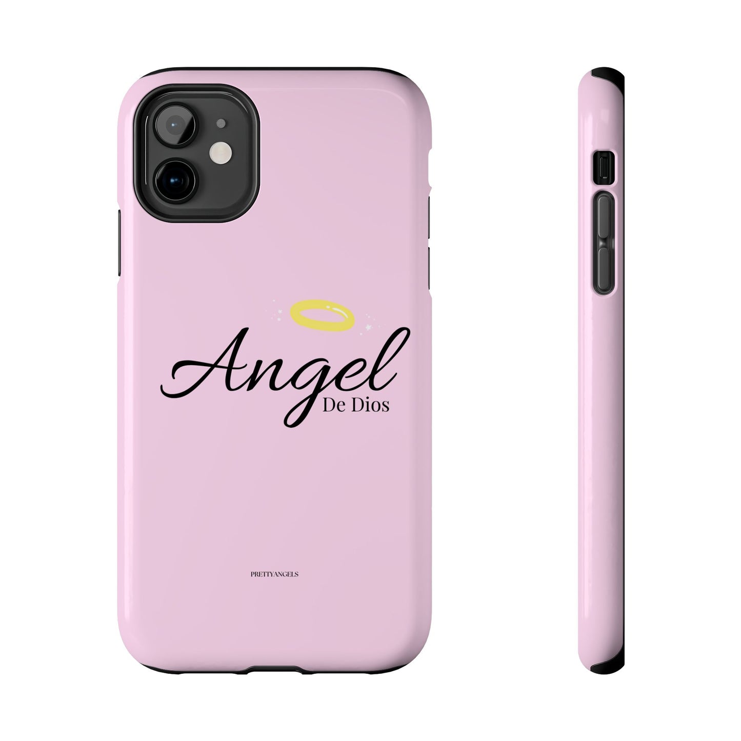 Angel de Dios Protective Phone Case