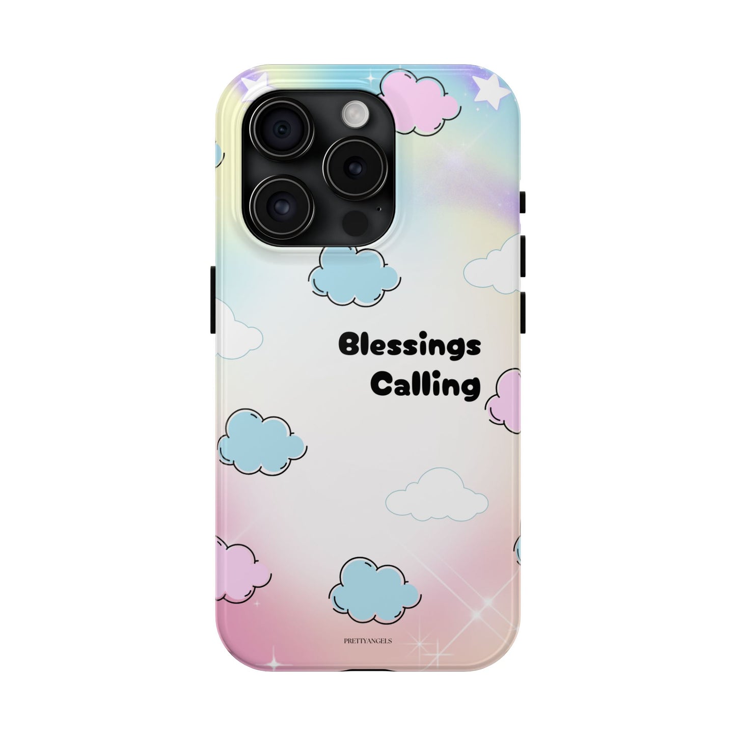 Blessings Calling Phone Case