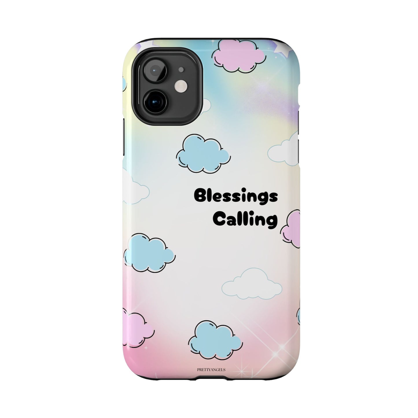 Blessings Calling Phone Case