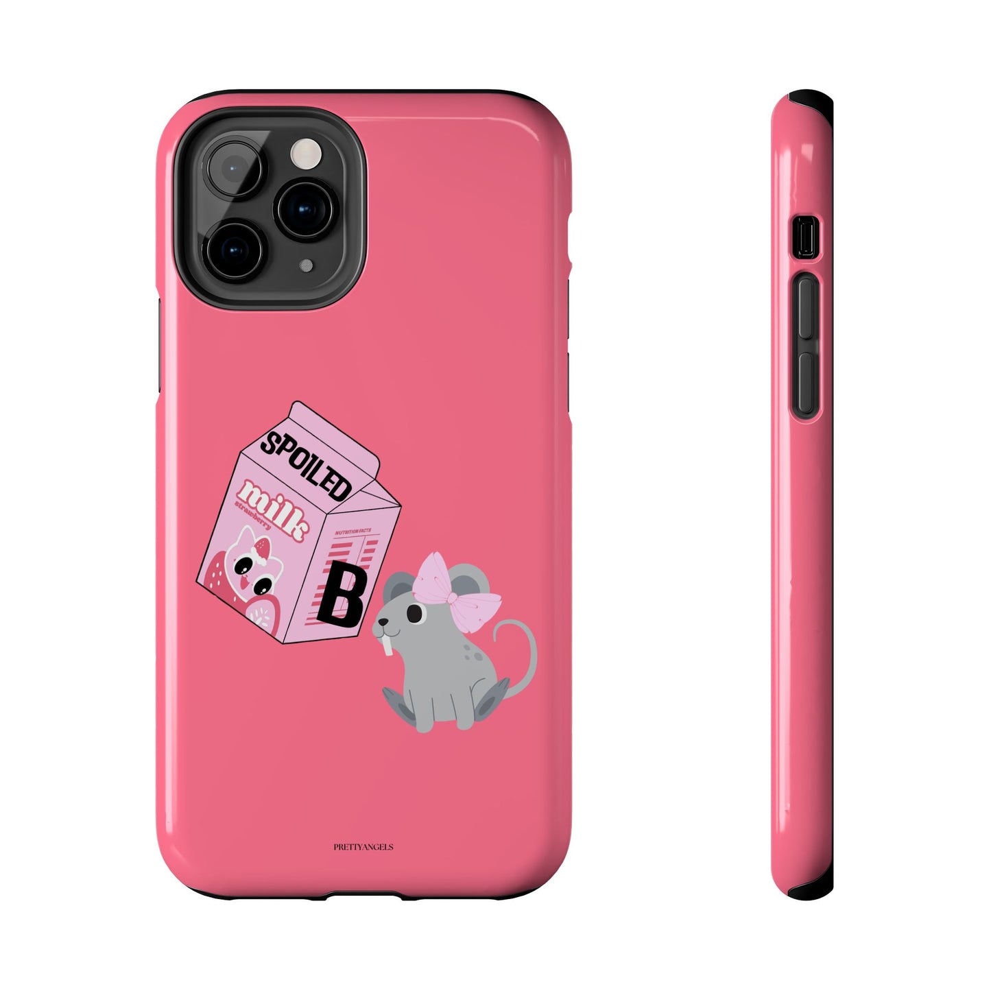 Spoiled bRAT Protective Phone Case