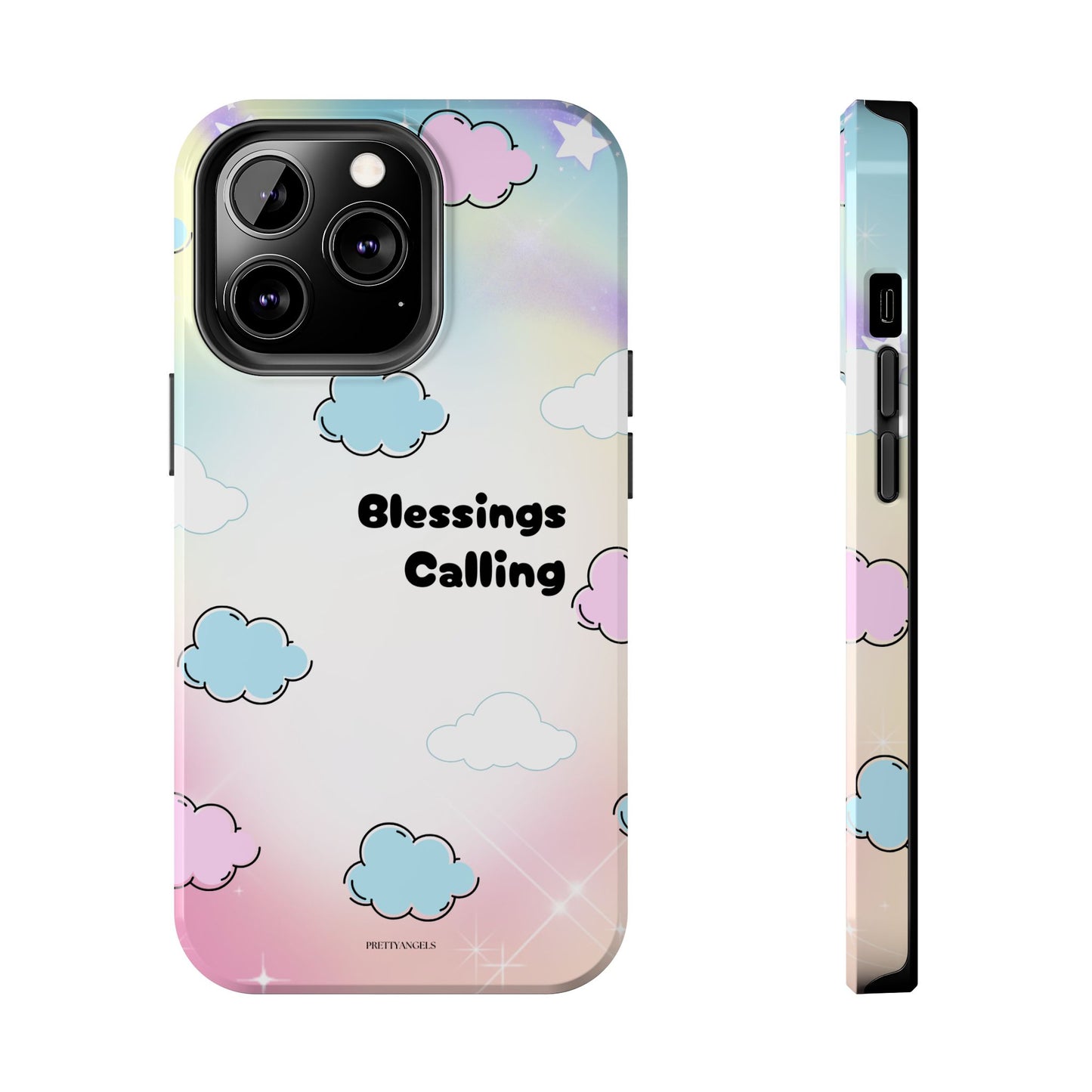 Blessings Calling Phone Case