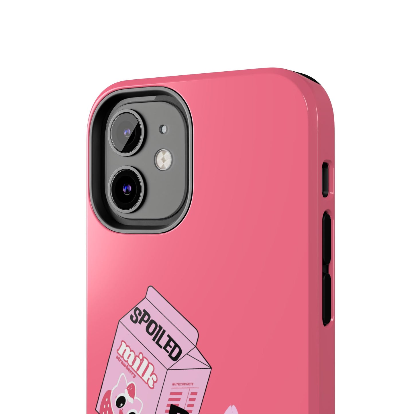 Spoiled bRAT Protective Phone Case