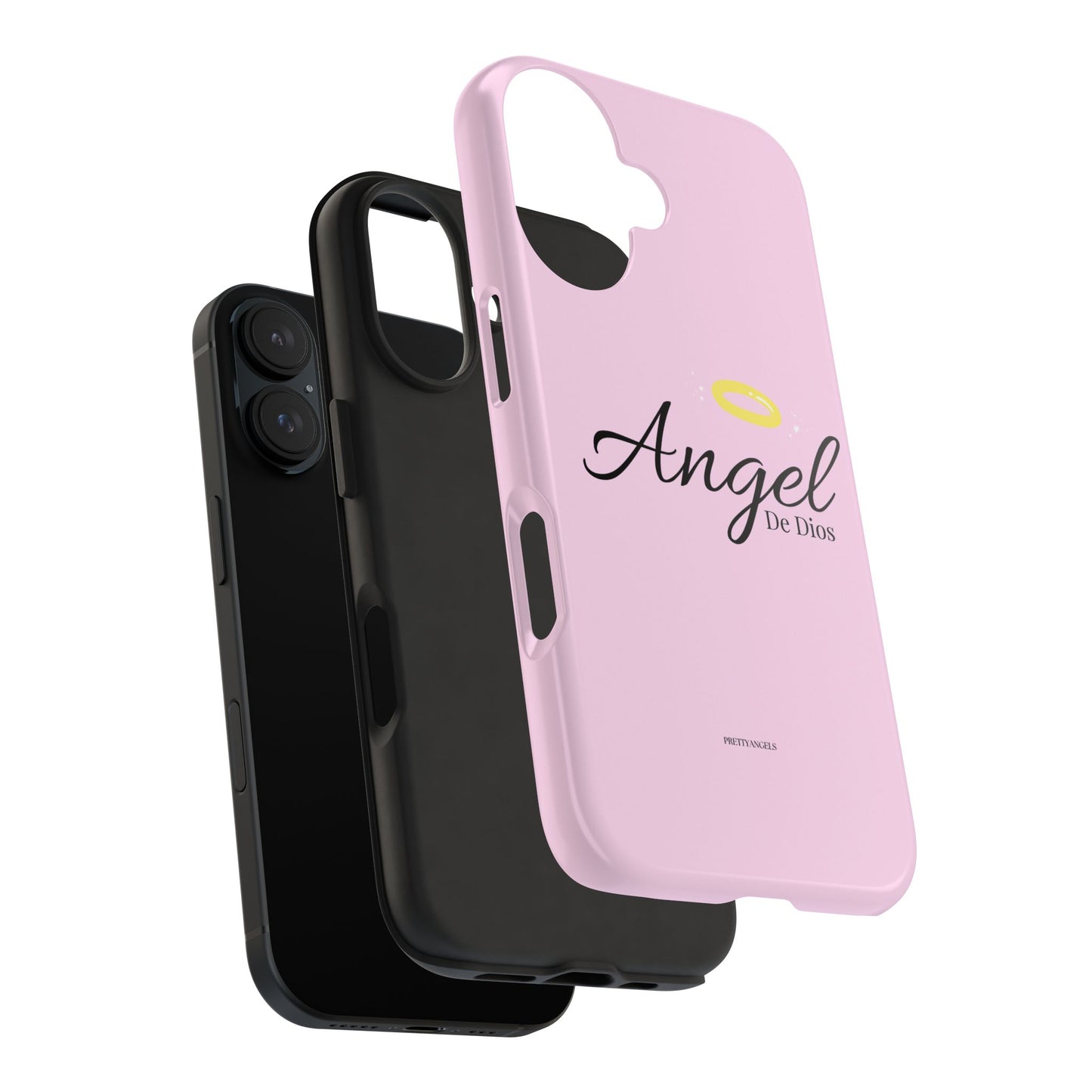Angel de Dios Protective Phone Case