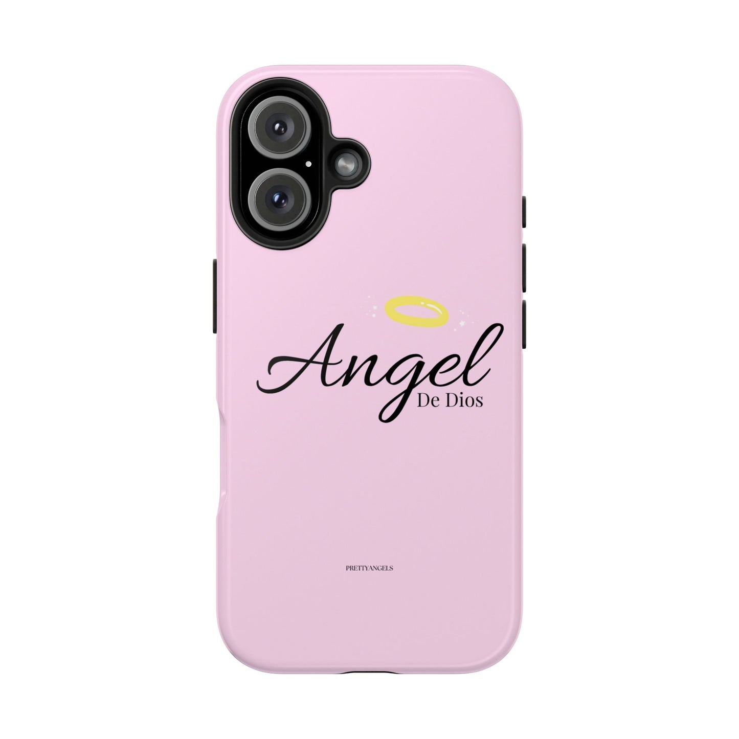 Angel de Dios Protective Phone Case