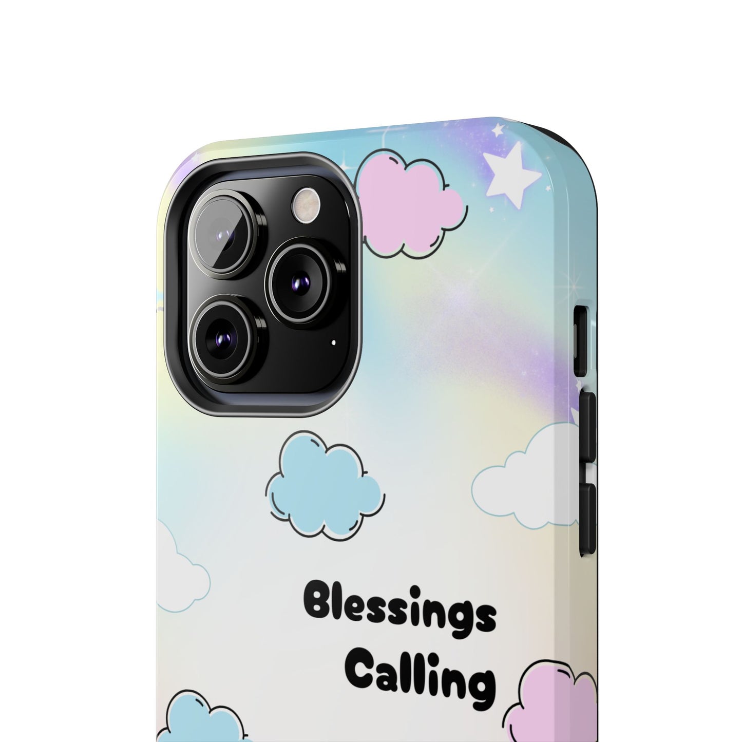 Blessings Calling Phone Case