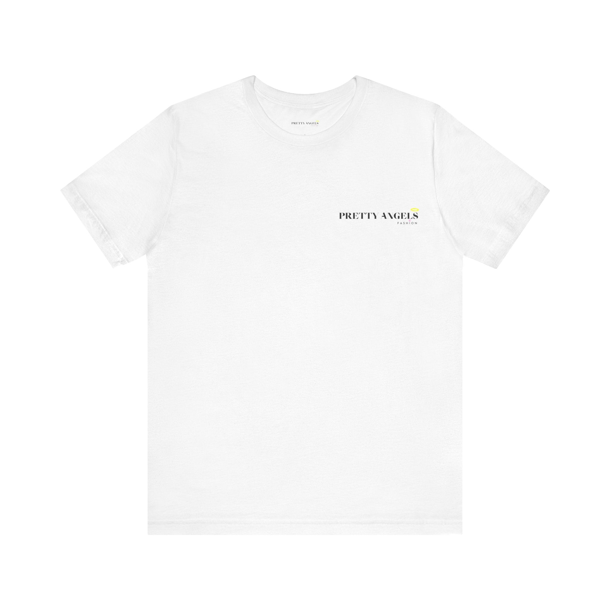 “Rich Because I Have God” Baggy (Back) Aesthetic Tee – Cute Bunny Graphic T-Shirt (White, Ash, Silver, Baby Blue)