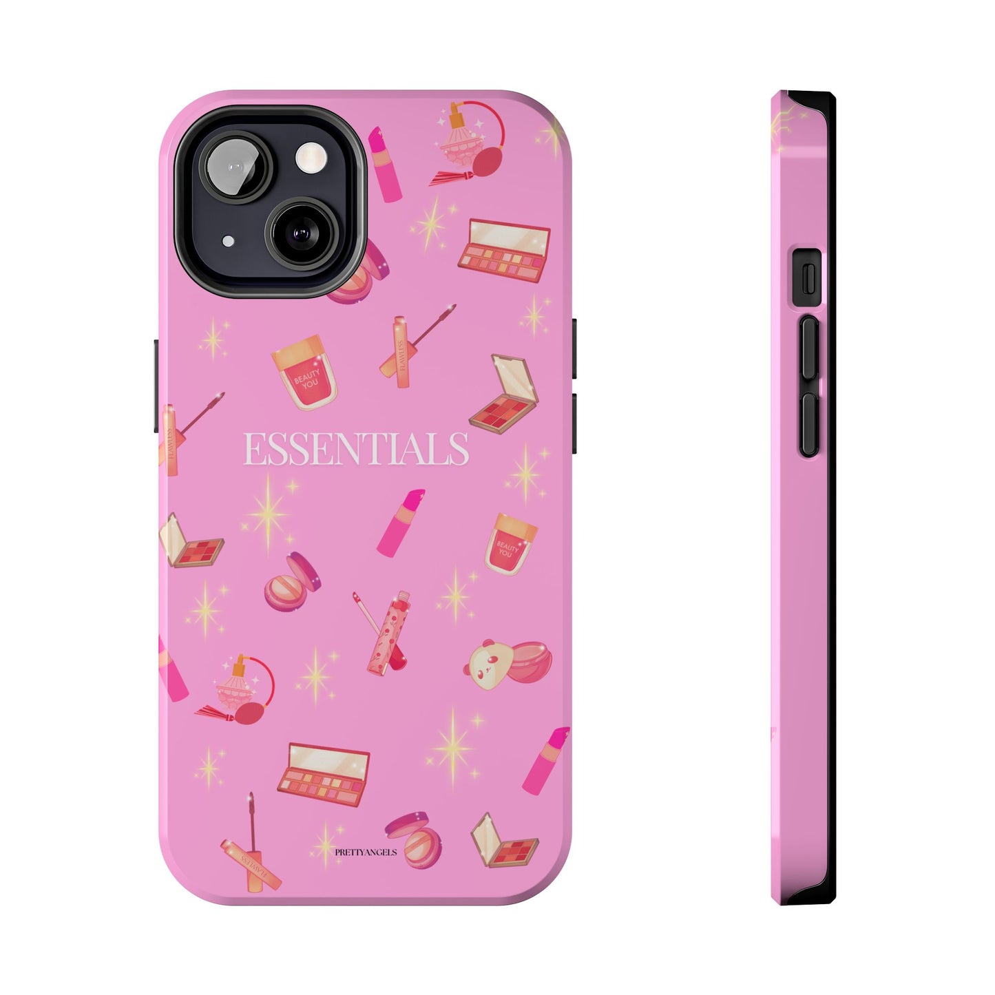 Essentials Pink Phone Case