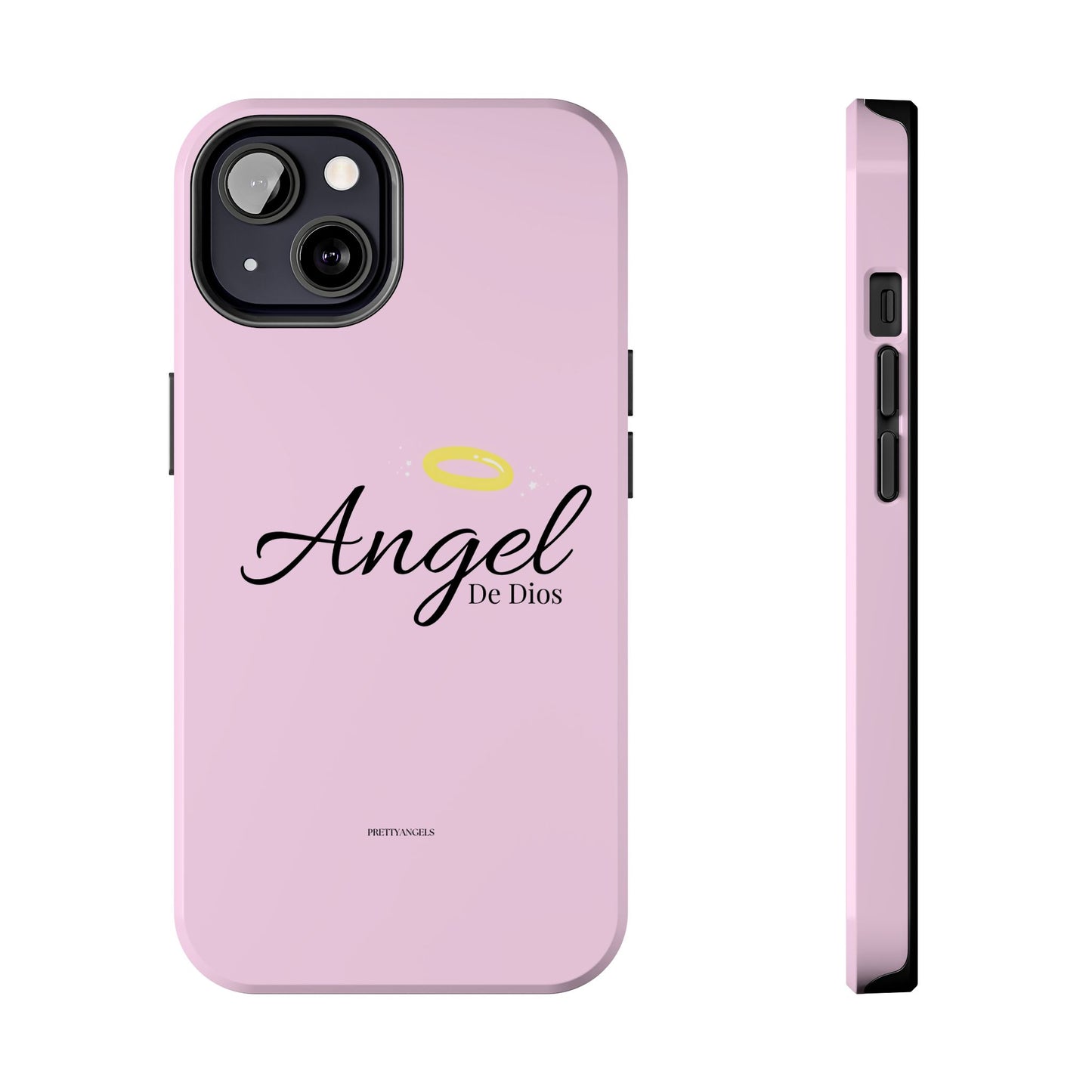 Angel de Dios Protective Phone Case