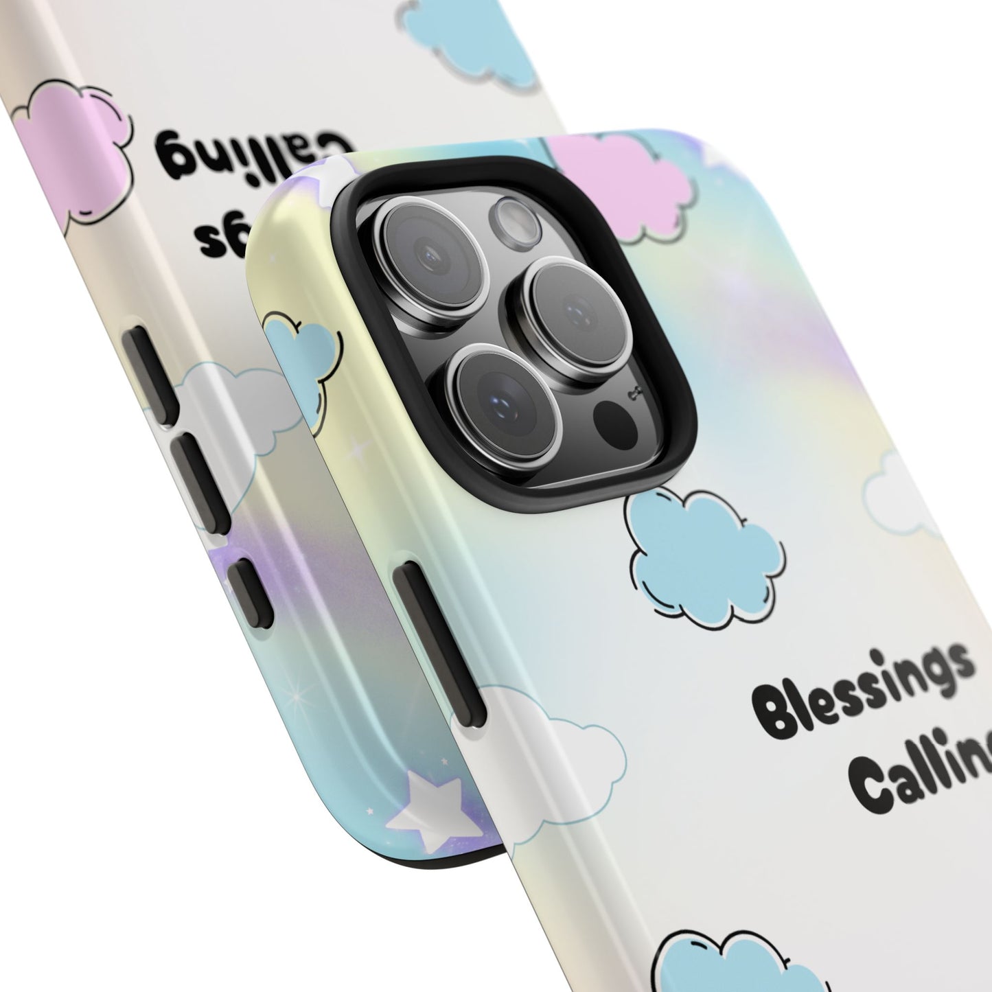 Blessings Calling Phone Case