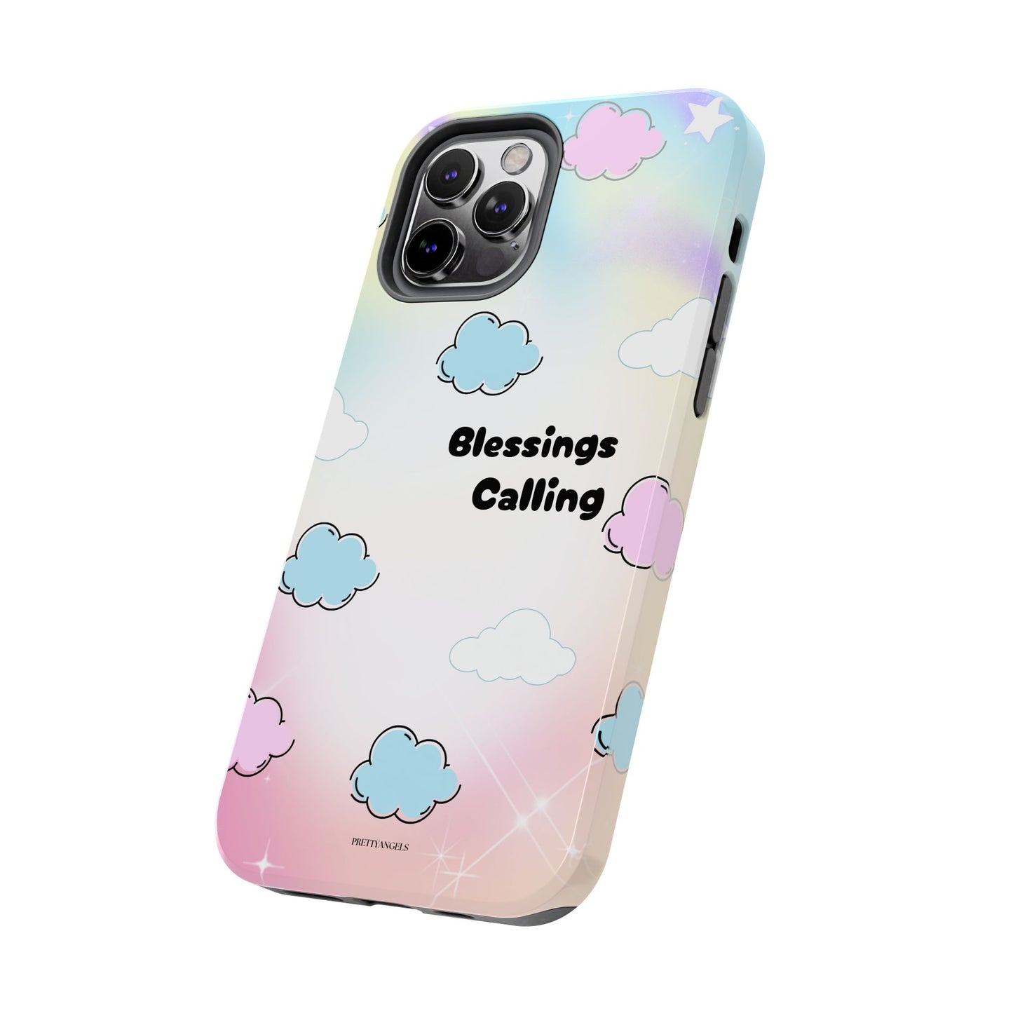 Blessings Calling Phone Case